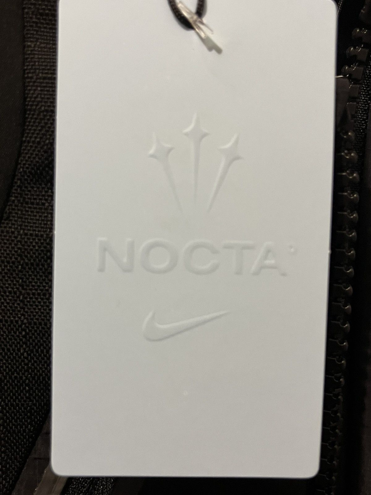 NOCTA × Nike Nike x Drake Nocta NRG Tactical Vest (DA3940-010) Men’s XS Size US XS / EU 42 / 0 - 13 Thumbnail