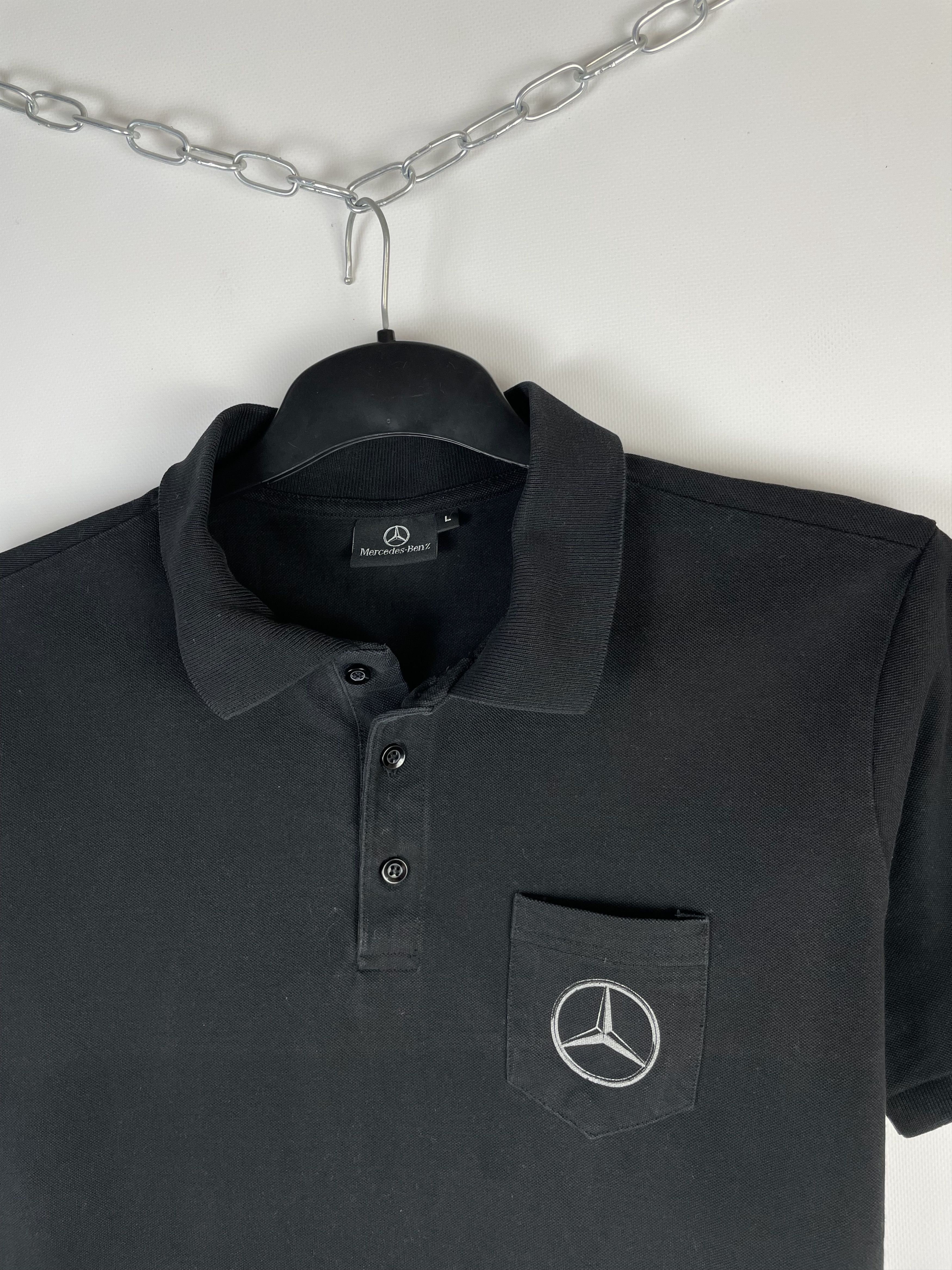 Mercedes-Benz Mercedes Benz polo Size US L / EU 52-54 / 3 - 4 Thumbnail