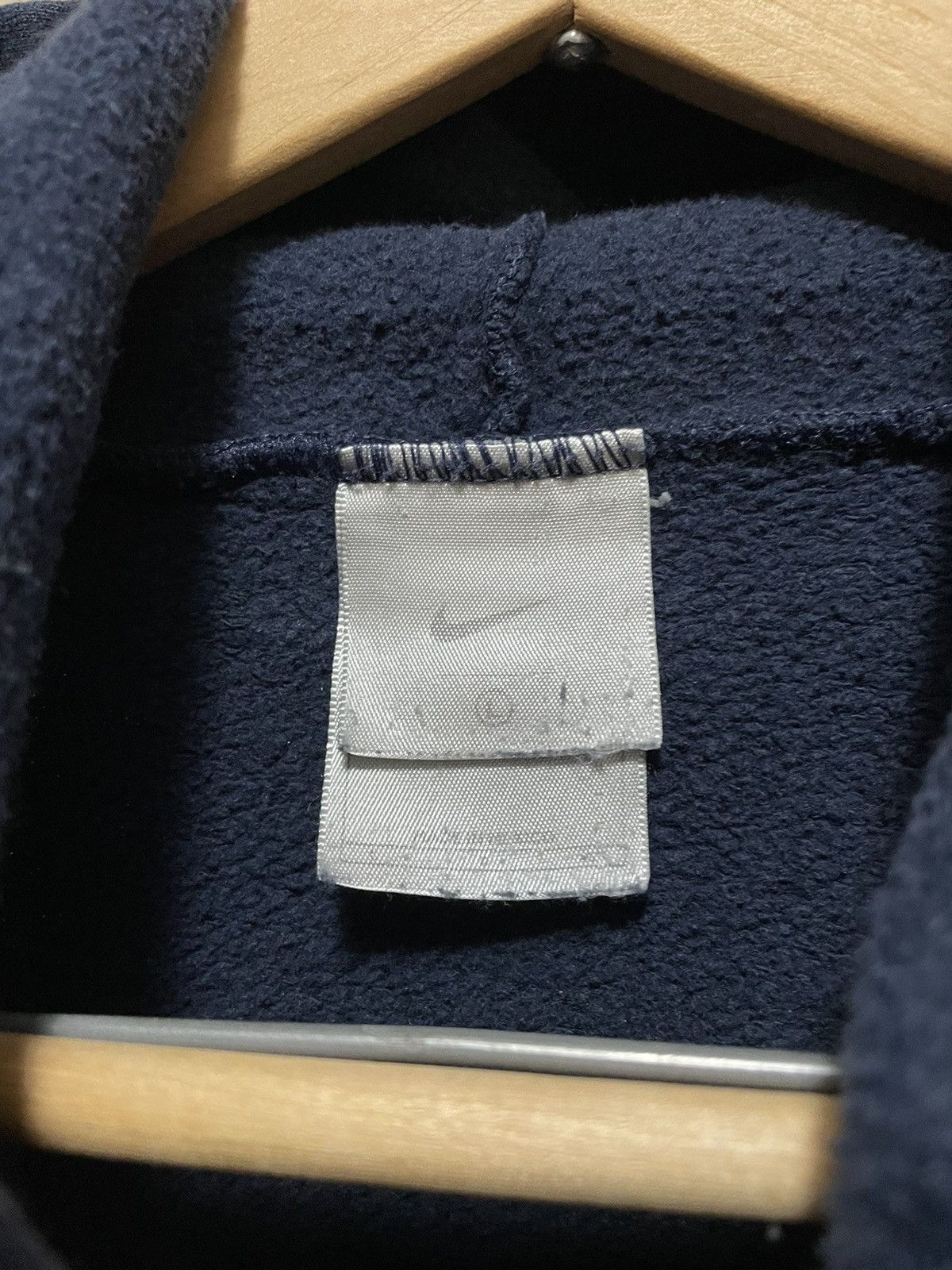Nike × Vintage Nike Center Swoosh Size US L / EU 52-54 / 3 - 3 Thumbnail