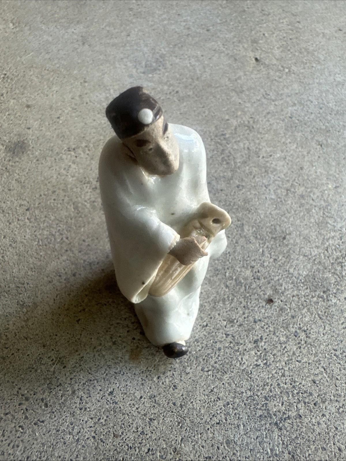 Designer vintage chinese mudmen figurine Size ONE SIZE - 1 Thumbnail