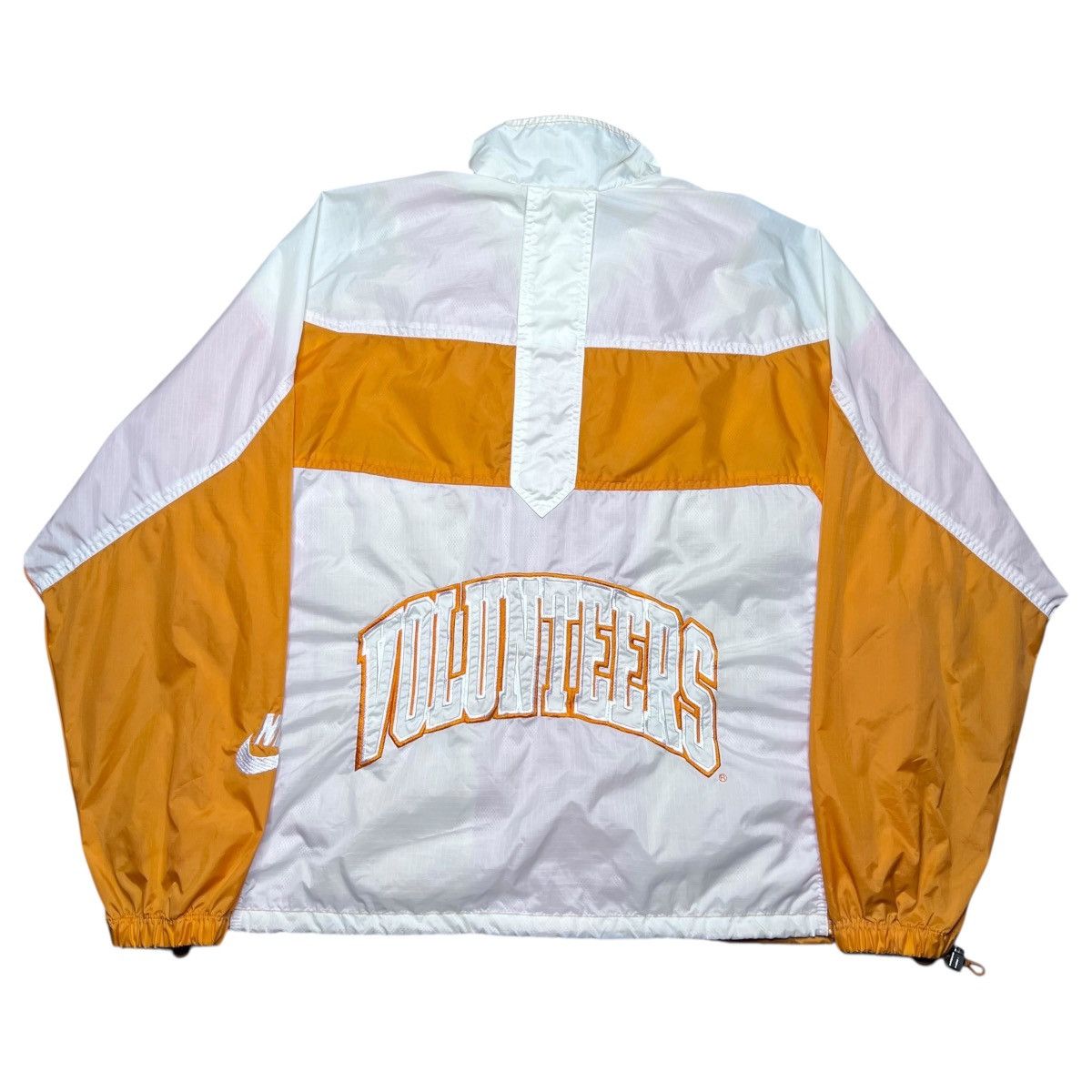 Nike Vtg 1990s NCAA Tennessee Volunteers Nike Windbreaker Jacket Size US L / EU 52-54 / 3 - 2 Thumbnail