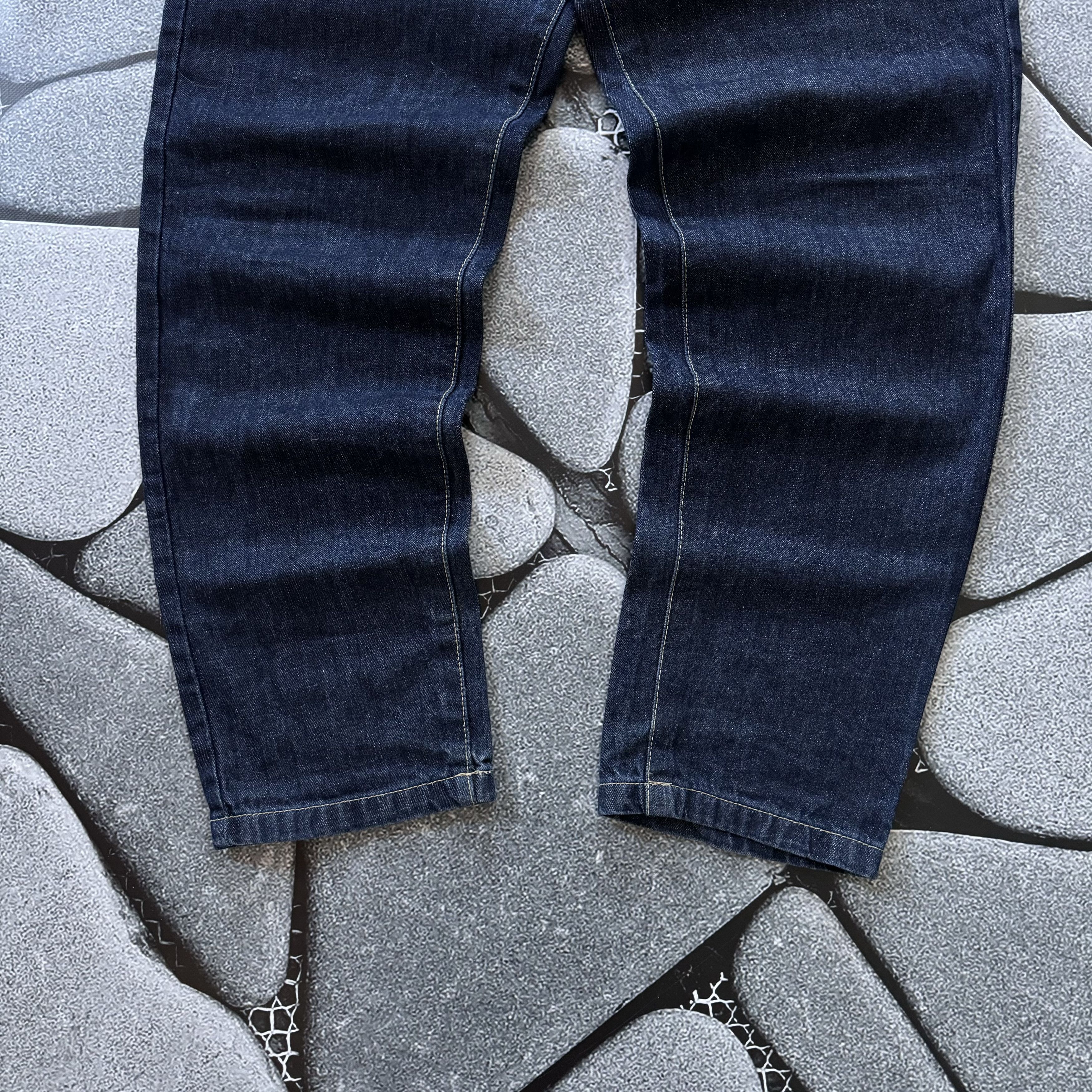 JNCO × Southpole × Vintage SOUTHPOLE VINTAGE DENIM BAGGY JEANS Y2K FADED Size US 31 - 6 Thumbnail