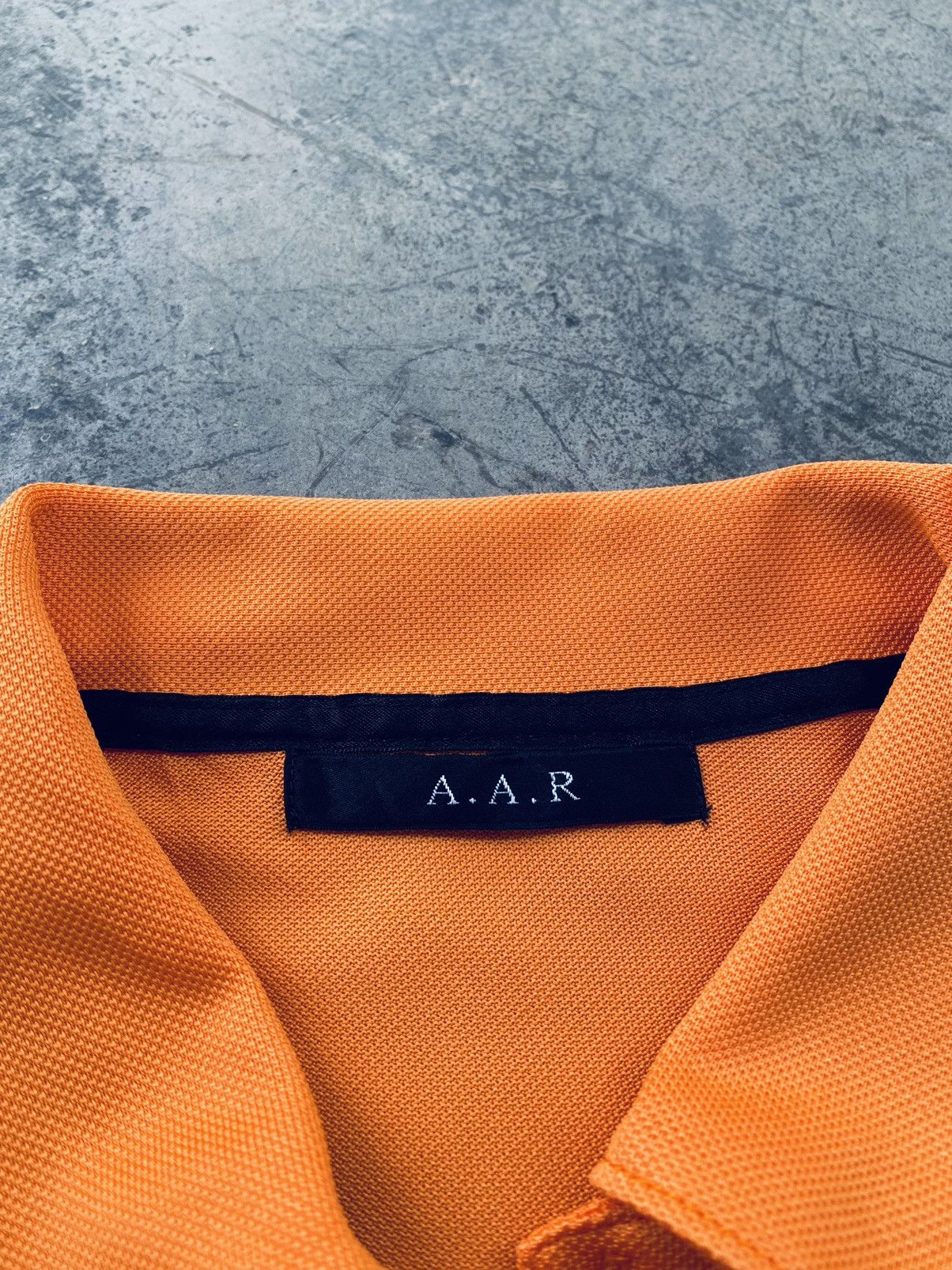 Yohji Yamamoto Vintage A.A.R Yohji Yamamoto Distressed Jersey Size US S / EU 44-46 / 1 - 3 Thumbnail