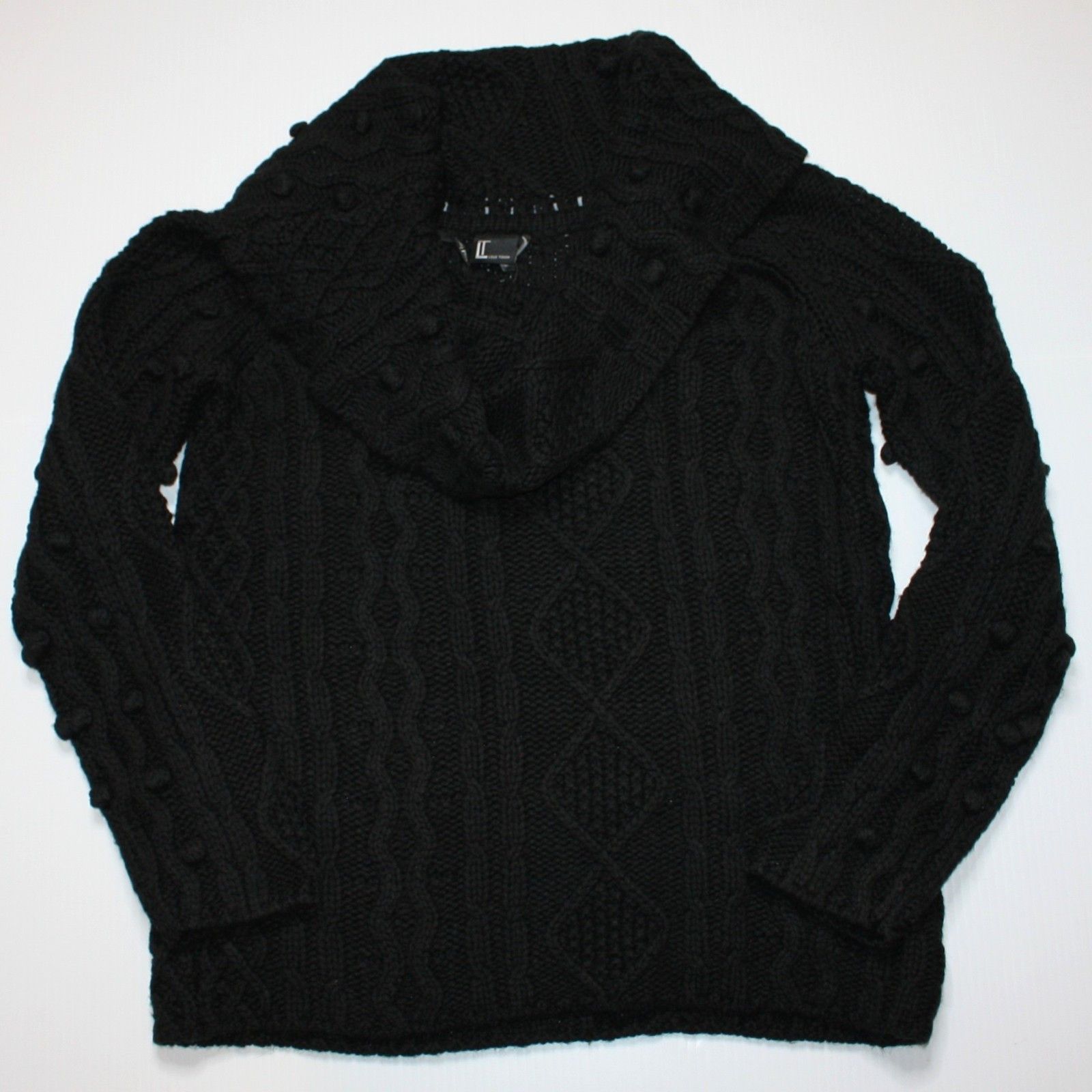 Other Love Token Off-The-Shoulder Knit Sweater in size Small NWT Size S / US 4 / IT 40 - 2 Thumbnail