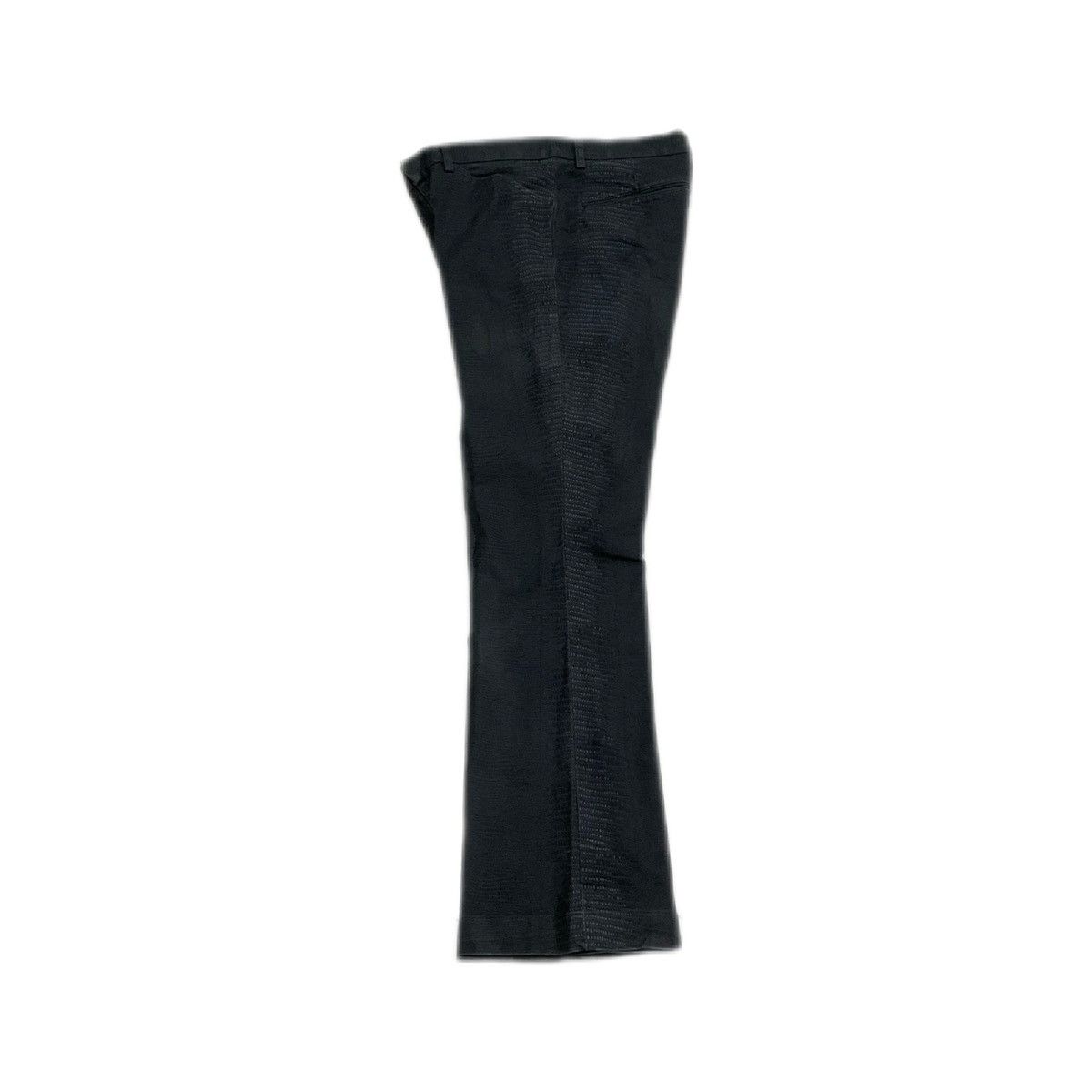 5351 POUR LES HOMMES 🔥Y2K Archived 5351 Pour Less Homme Flared Pants Size US 28 / EU 44 - 11 Thumbnail