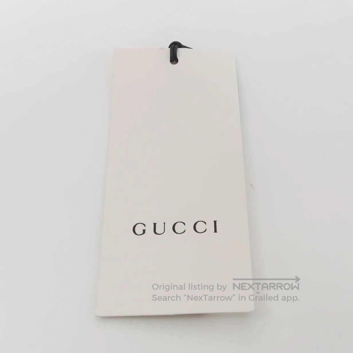 Gucci Gucci Logo Print Long. Size M / US 6-8 / IT 42-44 - 1 Thumbnail