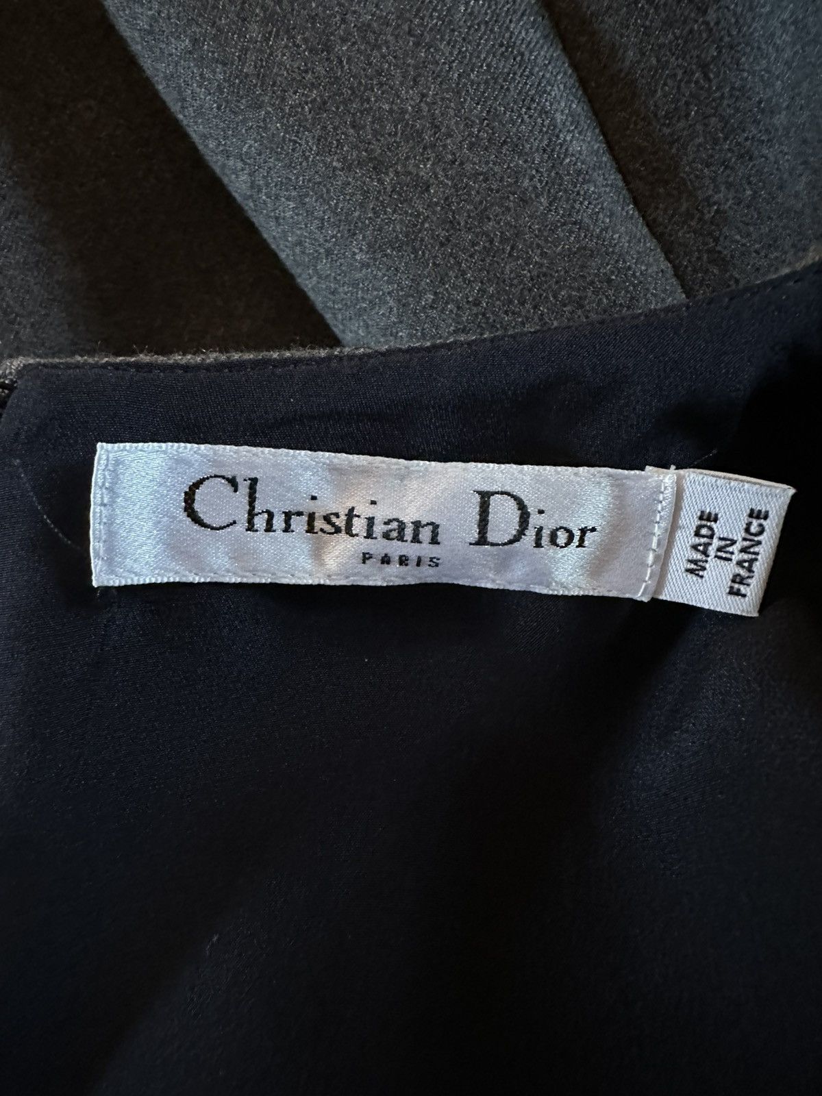 Dior Christian Dior dress Size S / US 4 / IT 40 - 10 Thumbnail