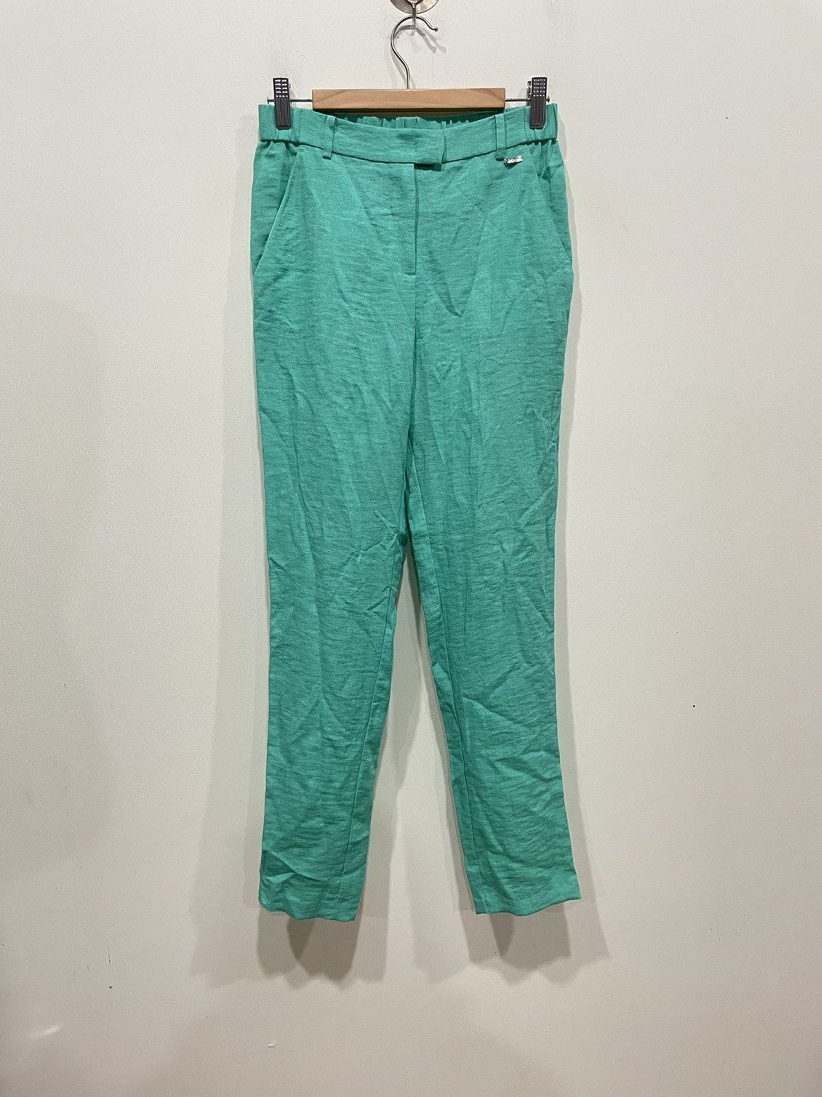 Armani Exchange Mint Pants