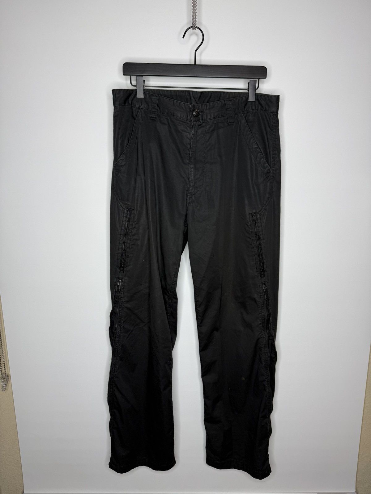 Issey Miyake Issey Miyake Flight Pants Size US 33 - 3 Thumbnail
