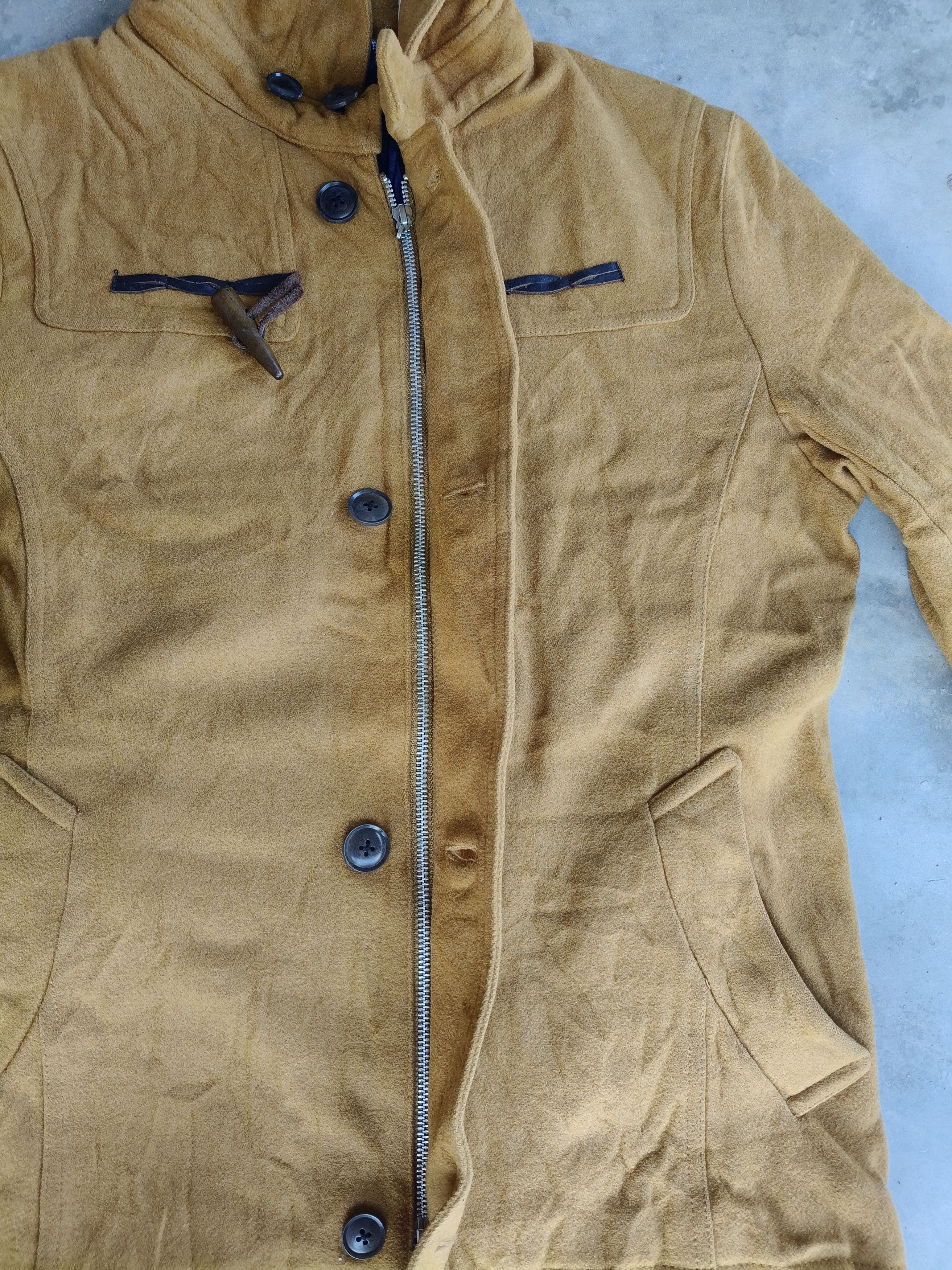 Takeo Kikuchi Takeo Duffle Jacket Style Size US L / EU 52-54 / 3 - 9 Thumbnail