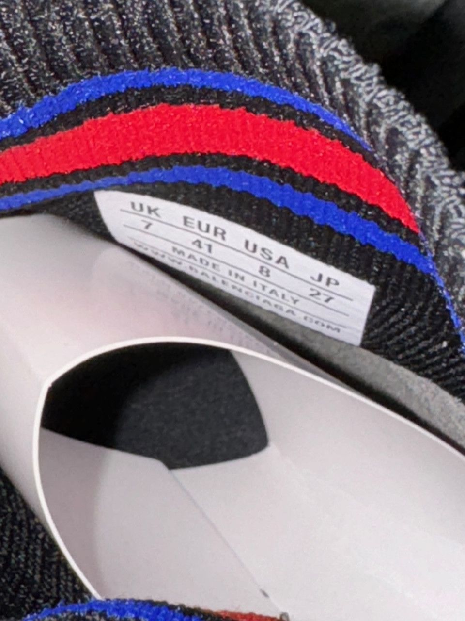 Balenciaga Balenciaga Speed Trainer 2.0 Size US 8 / EU 41 - 5 Thumbnail