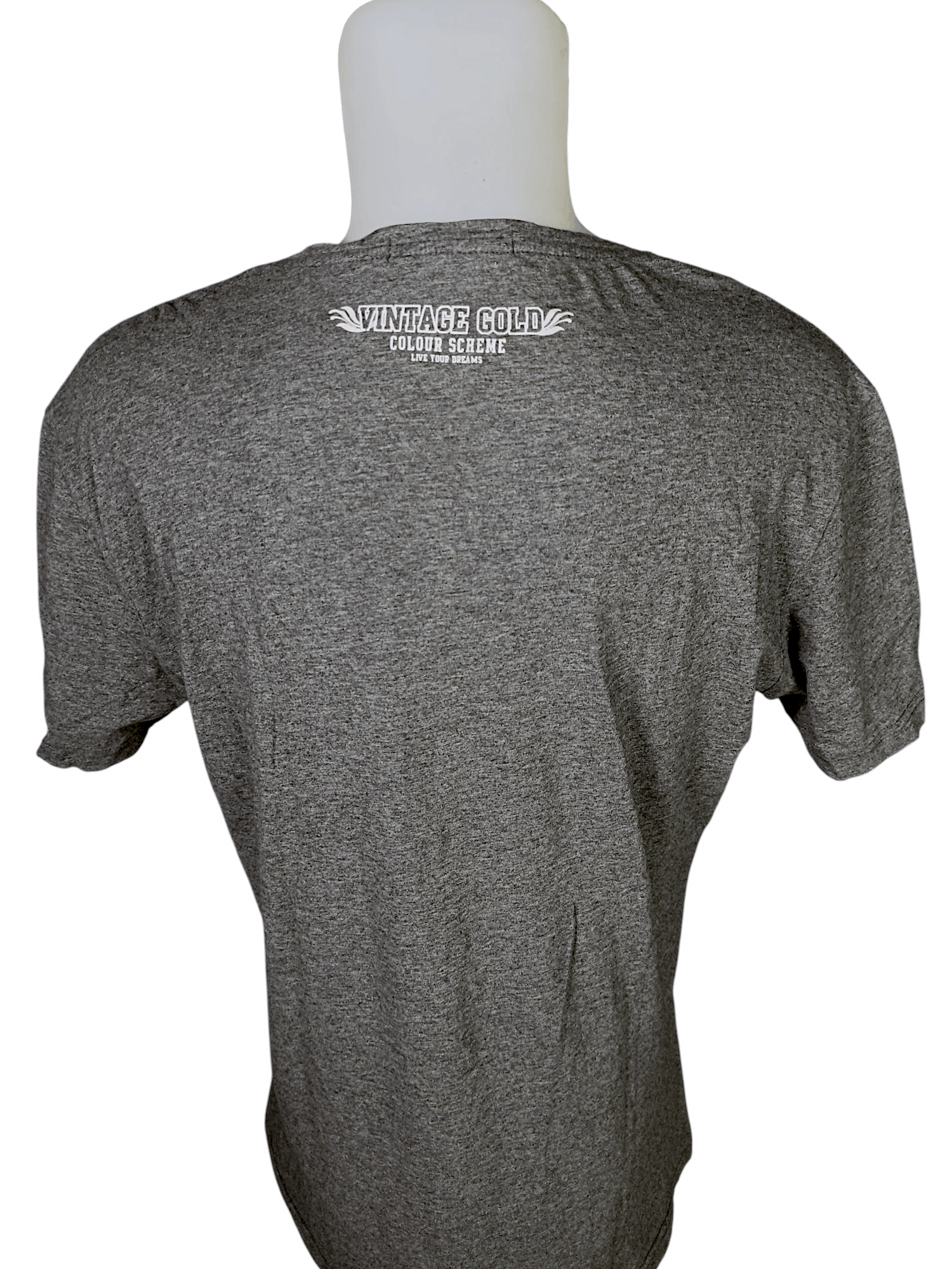 If Six Was Nine × Japanese Brand MIGAOHUAFEI PURE and ME LATES T V-Neck T-Shirt Size US XXL / EU 58 / 5 - 10 Thumbnail