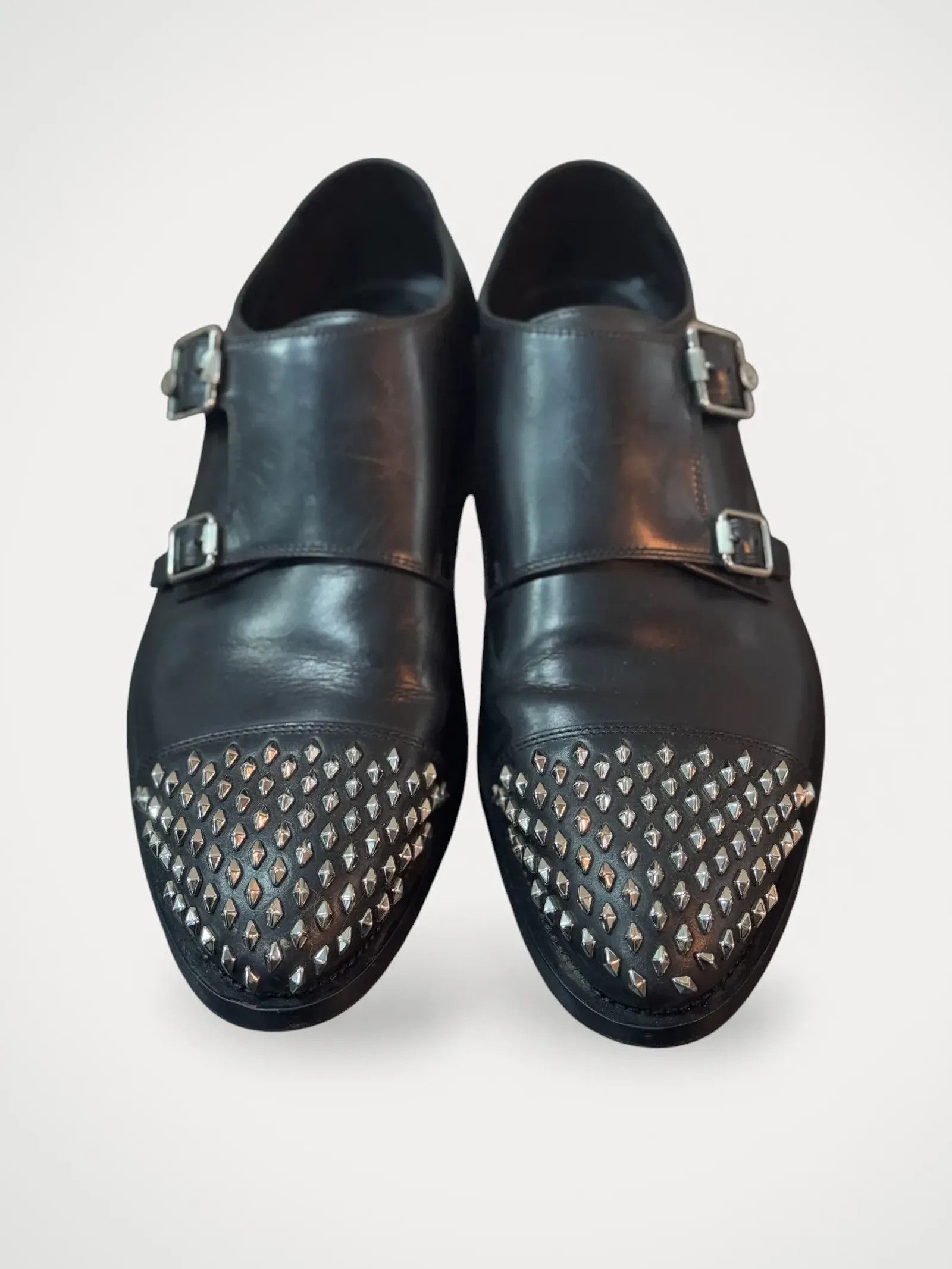 Jimmy Choo Jimmy Choo Finnion munskor Loafers Size US 9 / EU 42 - 1 Thumbnail