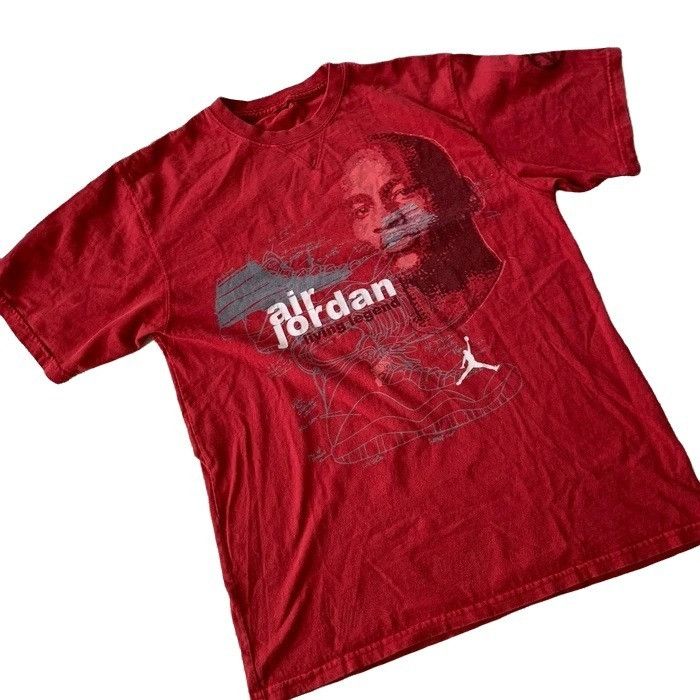 Vintage Vintage Air Jordan Living Legend Michael Jordan Tee L Size US L / EU 52-54 / 3 - 1 Thumbnail