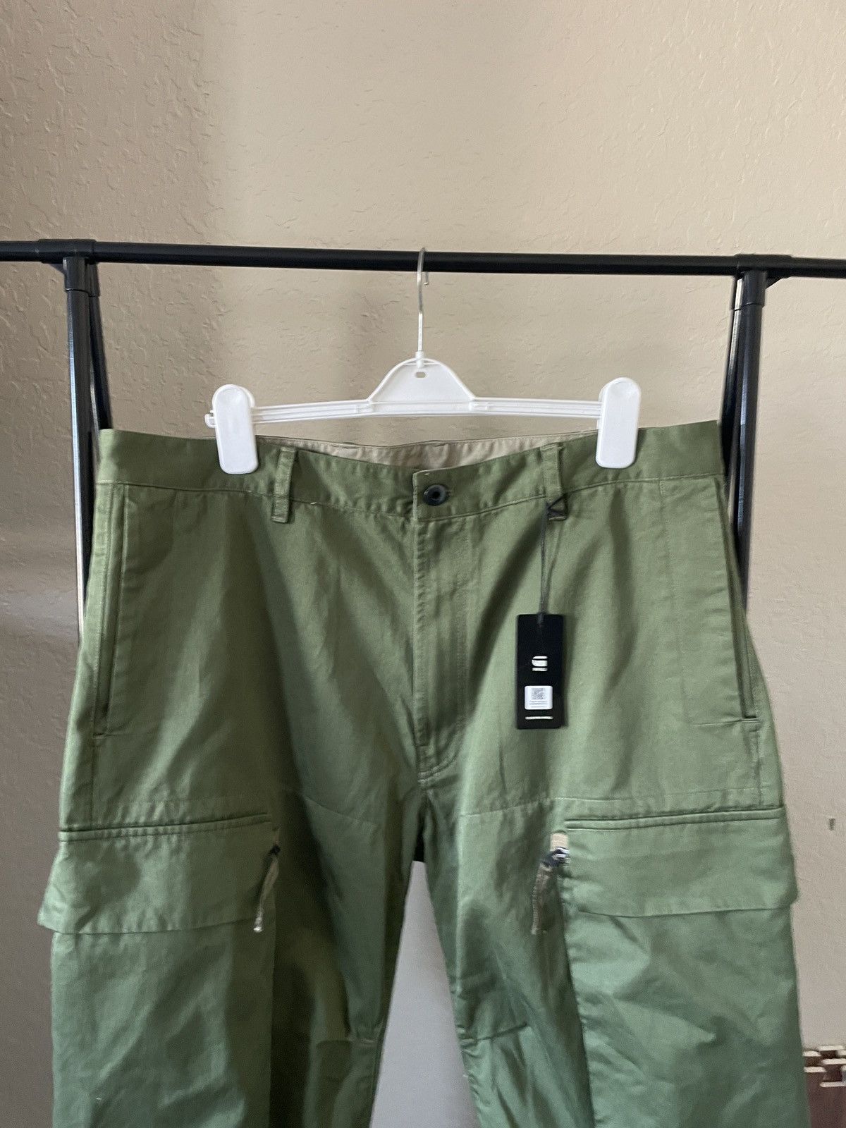 G-Star R-3N Carpenter Pant nwt 390.00 Size US 40 / EU 56 - 2 Thumbnail