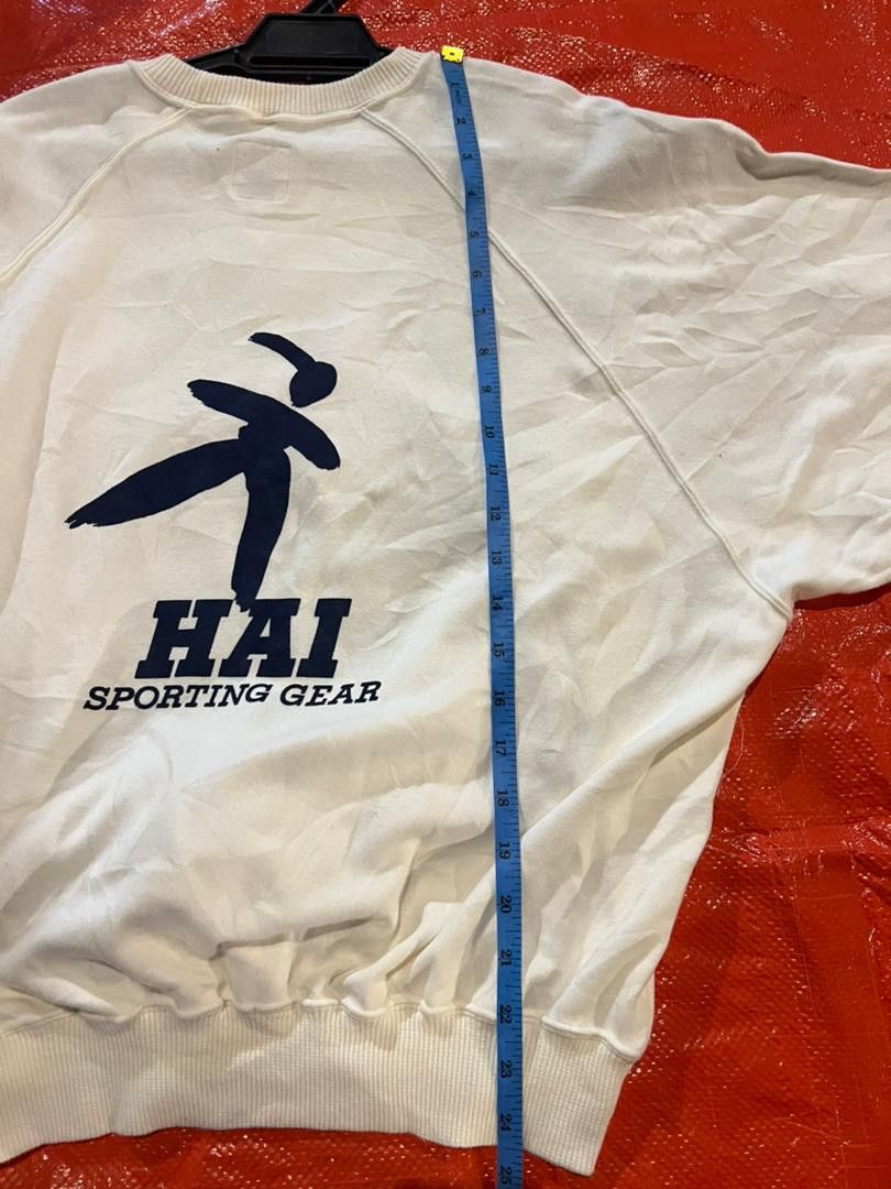 Issey Miyake Vintage 80s Hai Sporting Gear Issey Miyake Size US L / EU 52-54 / 3 - 12 Thumbnail