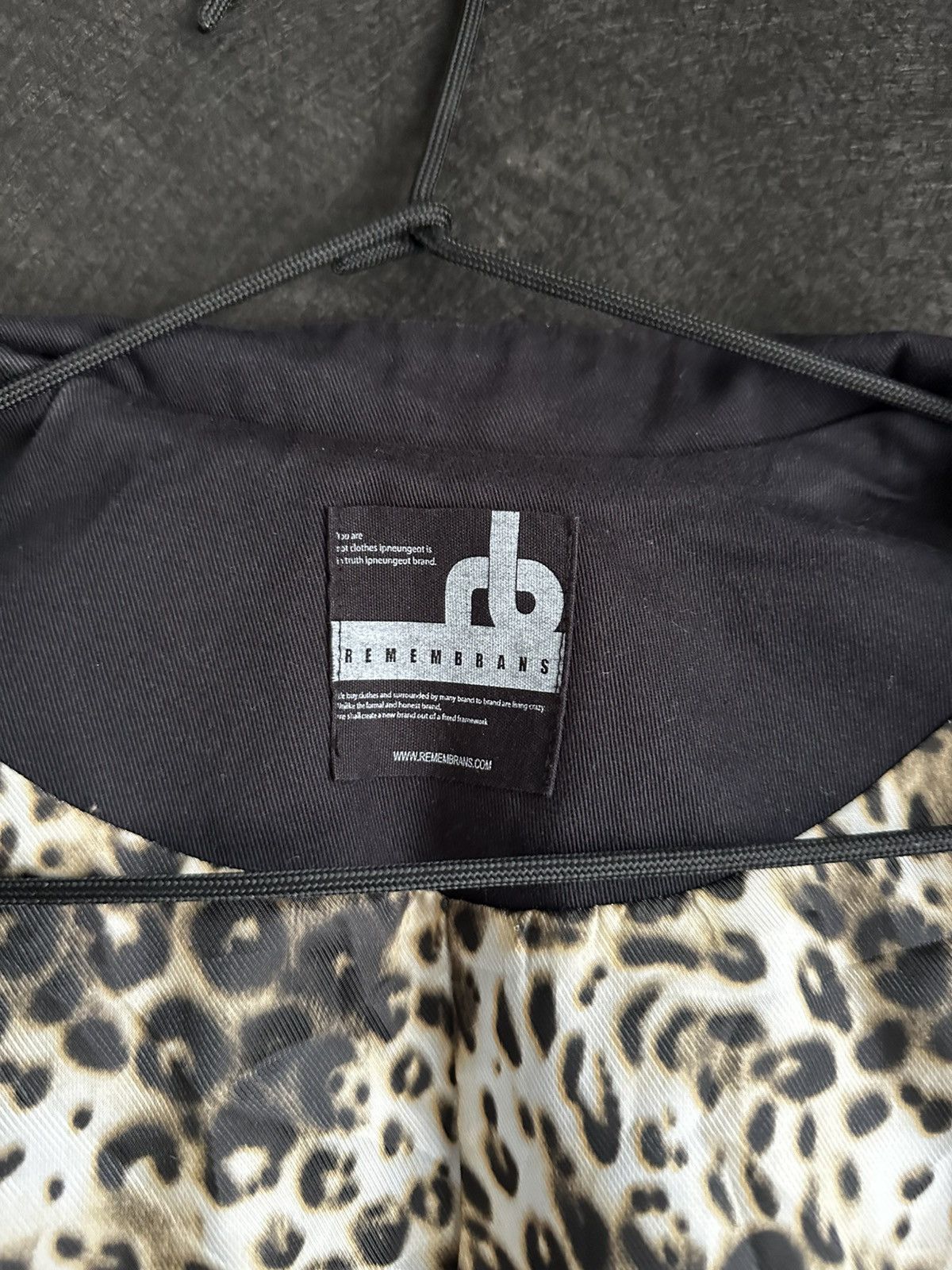 Japanese Brand 00s Napoleon Jacket Leopard Size US L / EU 52-54 / 3 - 6 Thumbnail