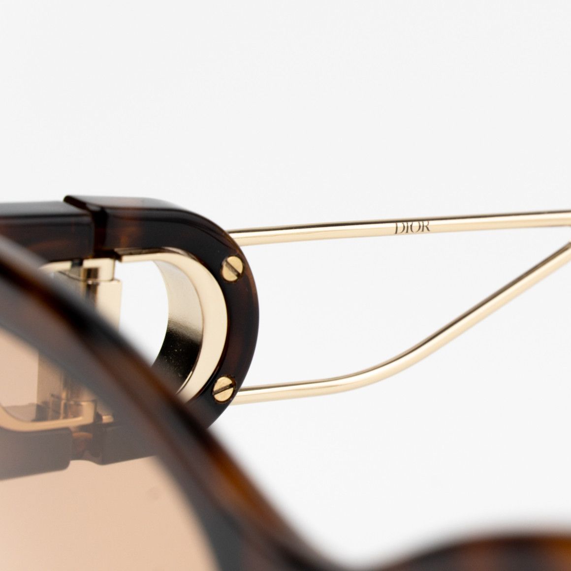 Dior NEW Dior 30MONTAIGNE B2U 26L0 Women Butterfly Sunglasses Size ONE SIZE - 11 Thumbnail