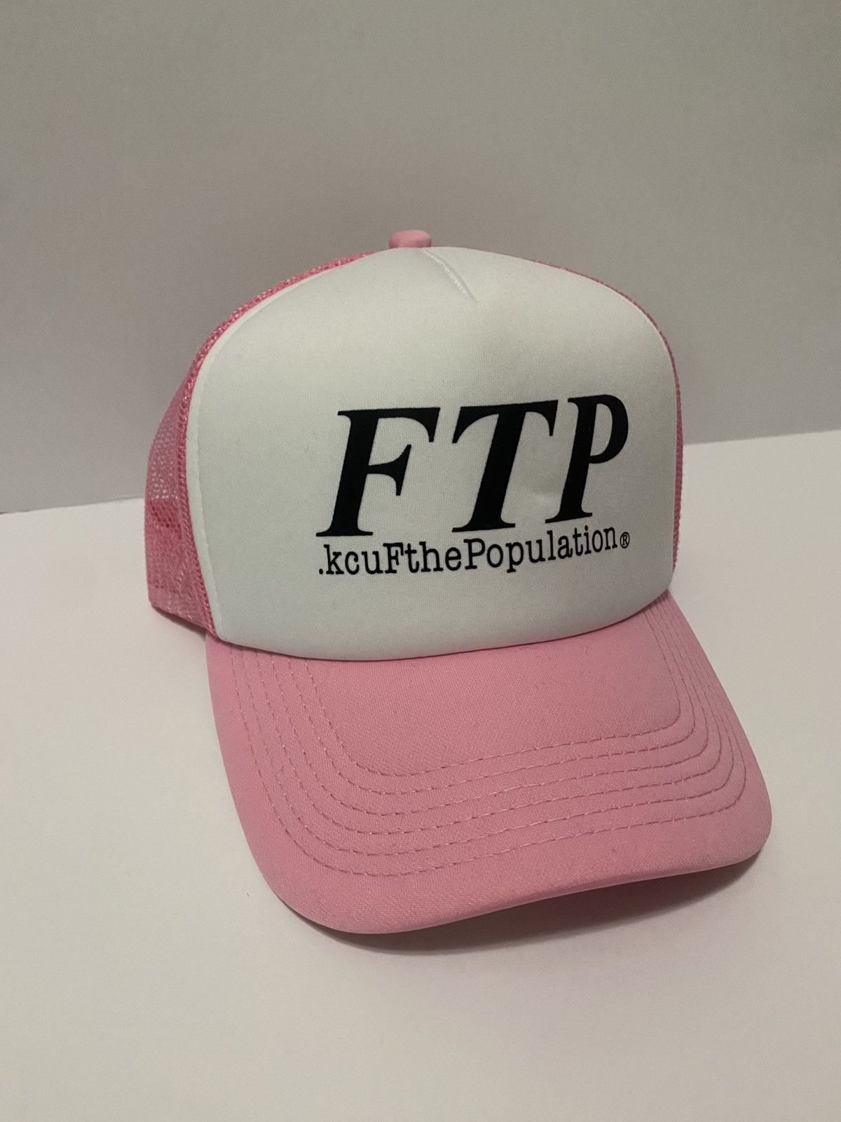 FTP Foam Trucker Hat