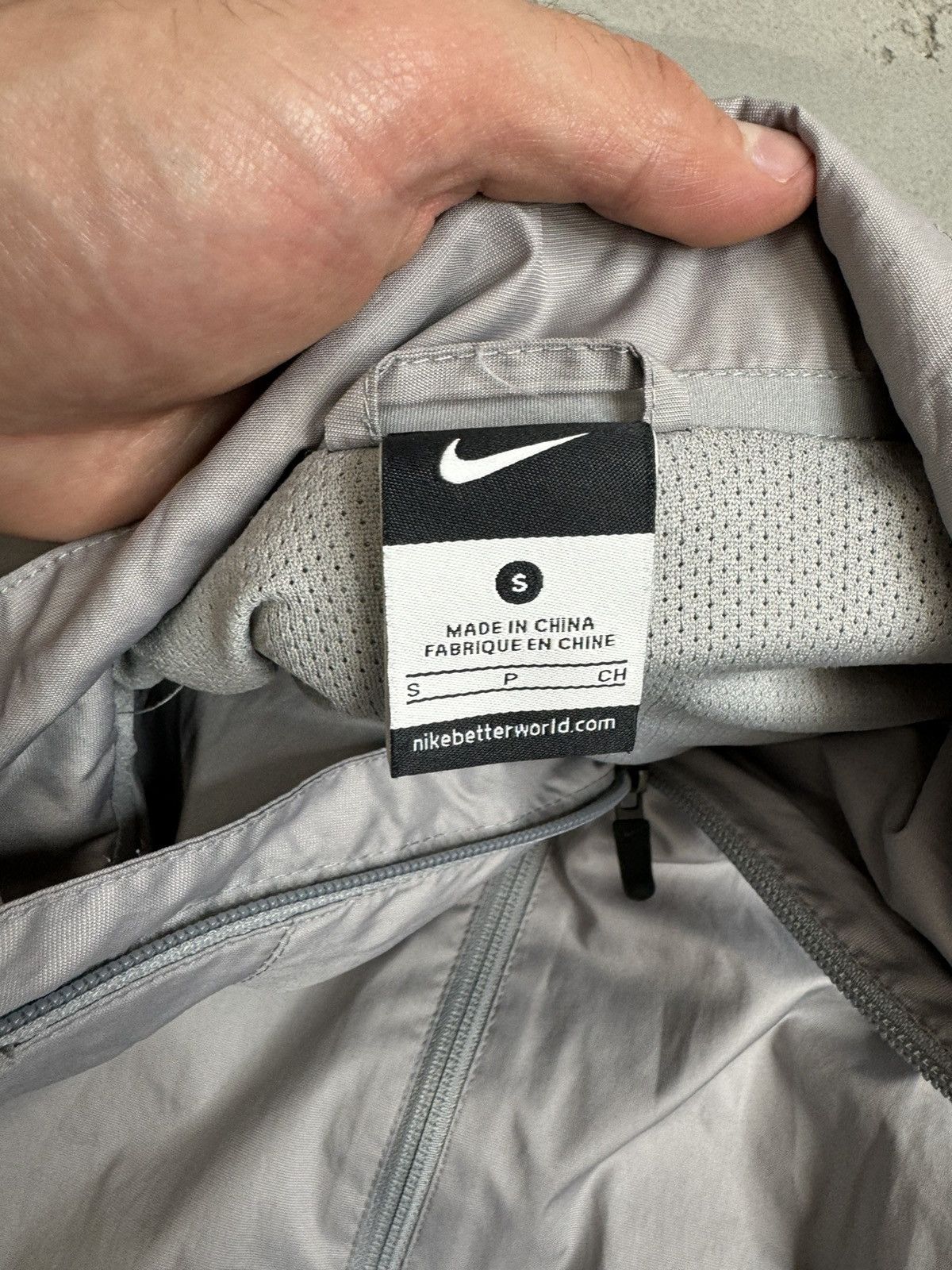 Nike FC Porto Training Jacket (Very Good) S Size US S / EU 44-46 / 1 - 5 Thumbnail
