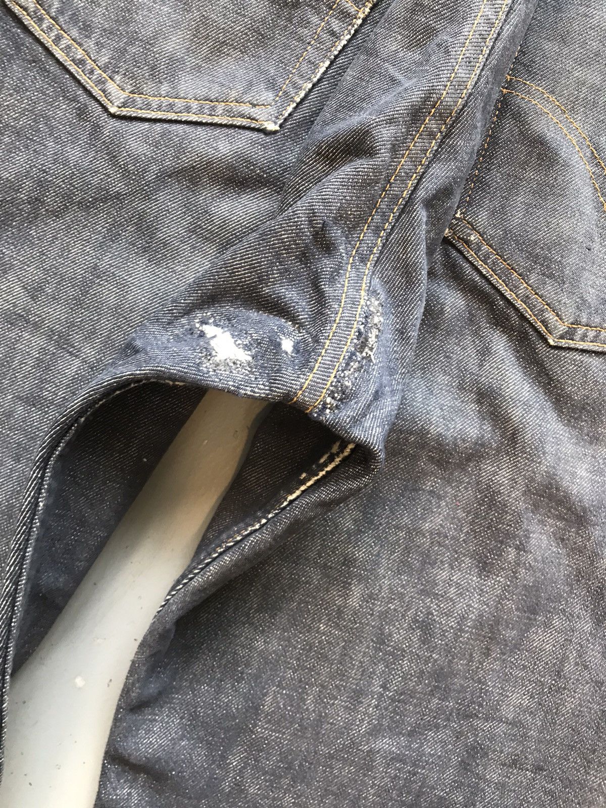 Levi's × Vintage Vintage Levi’s Strauss & co. Red tab denim Size US 32 / EU 48 - 15 Thumbnail