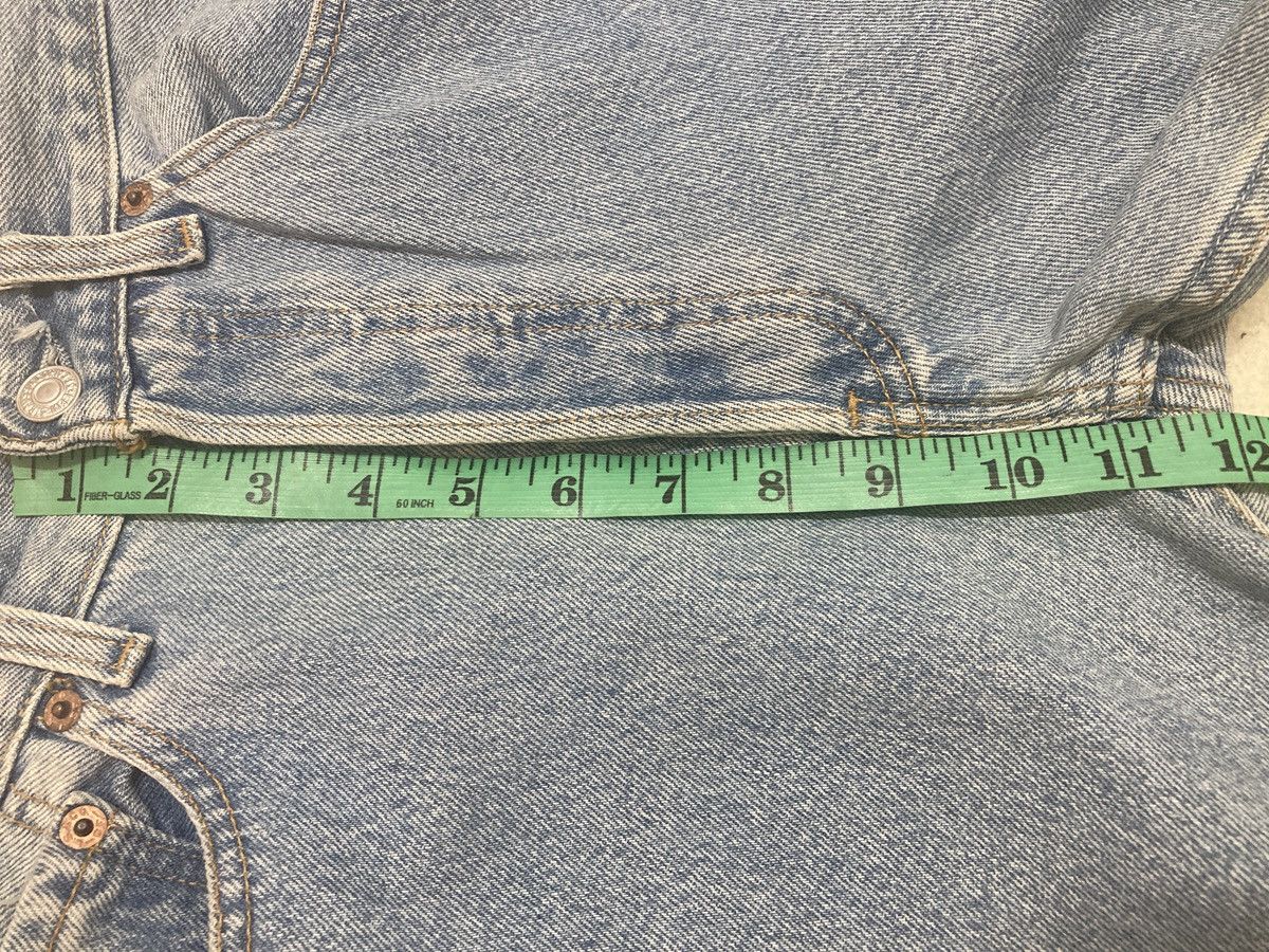 Levi's Vintage Y2K Levis 501 jeans Made in Mexico for Men Size US 31 - 15 Thumbnail