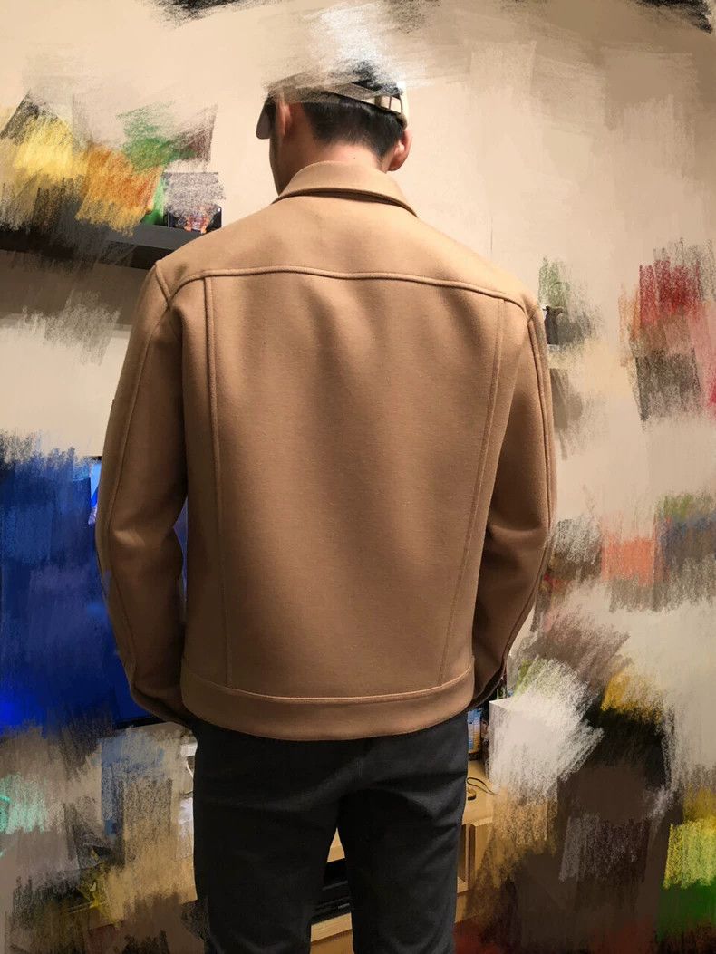 Versace Versace Alpaca coat Size US M / EU 48-50 / 2 - 8 Thumbnail