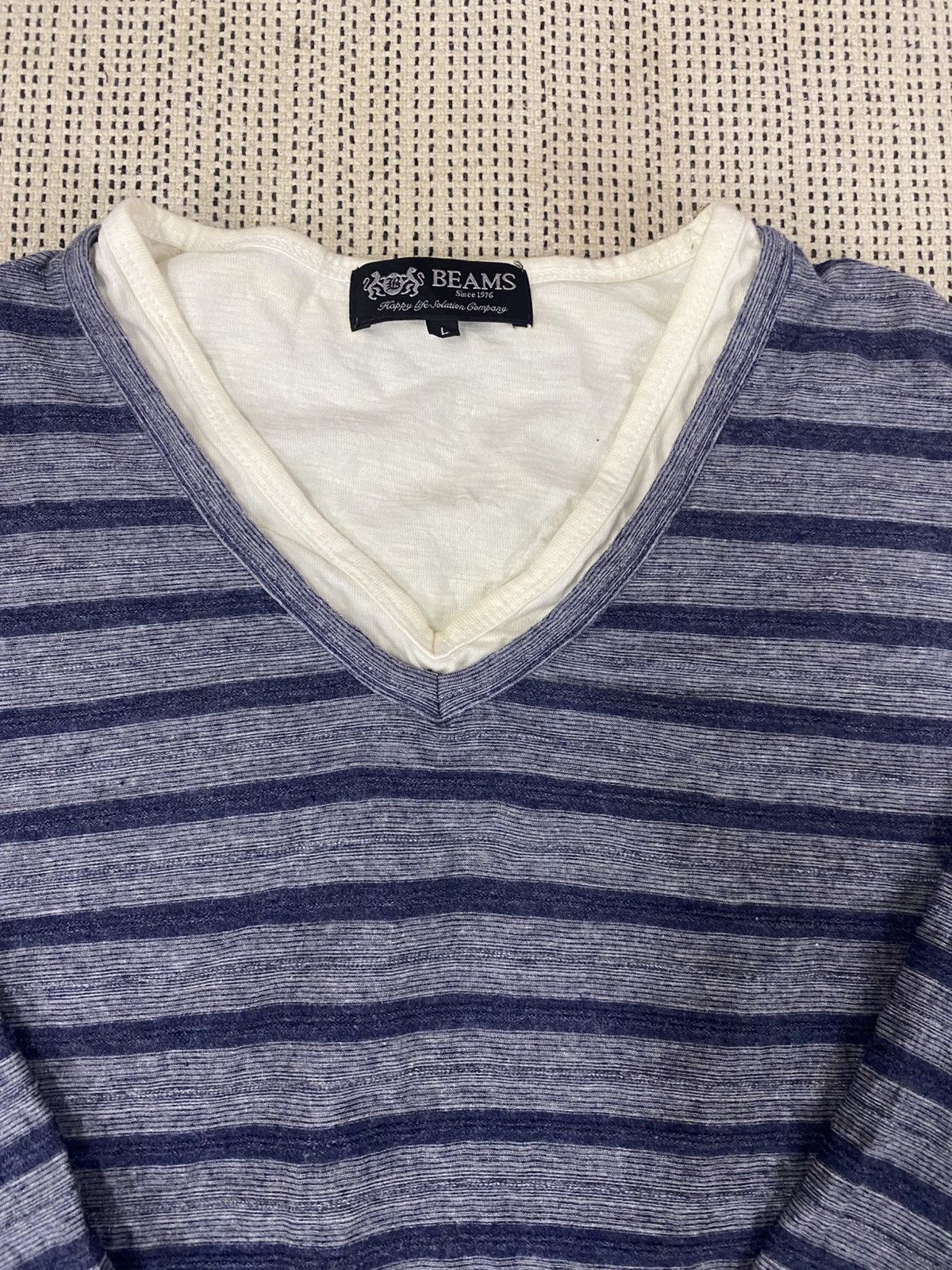 Beams Plus Beams Japan Archive Inspired T-Shirt Size US L / EU 52-54 / 3 - 2 Thumbnail