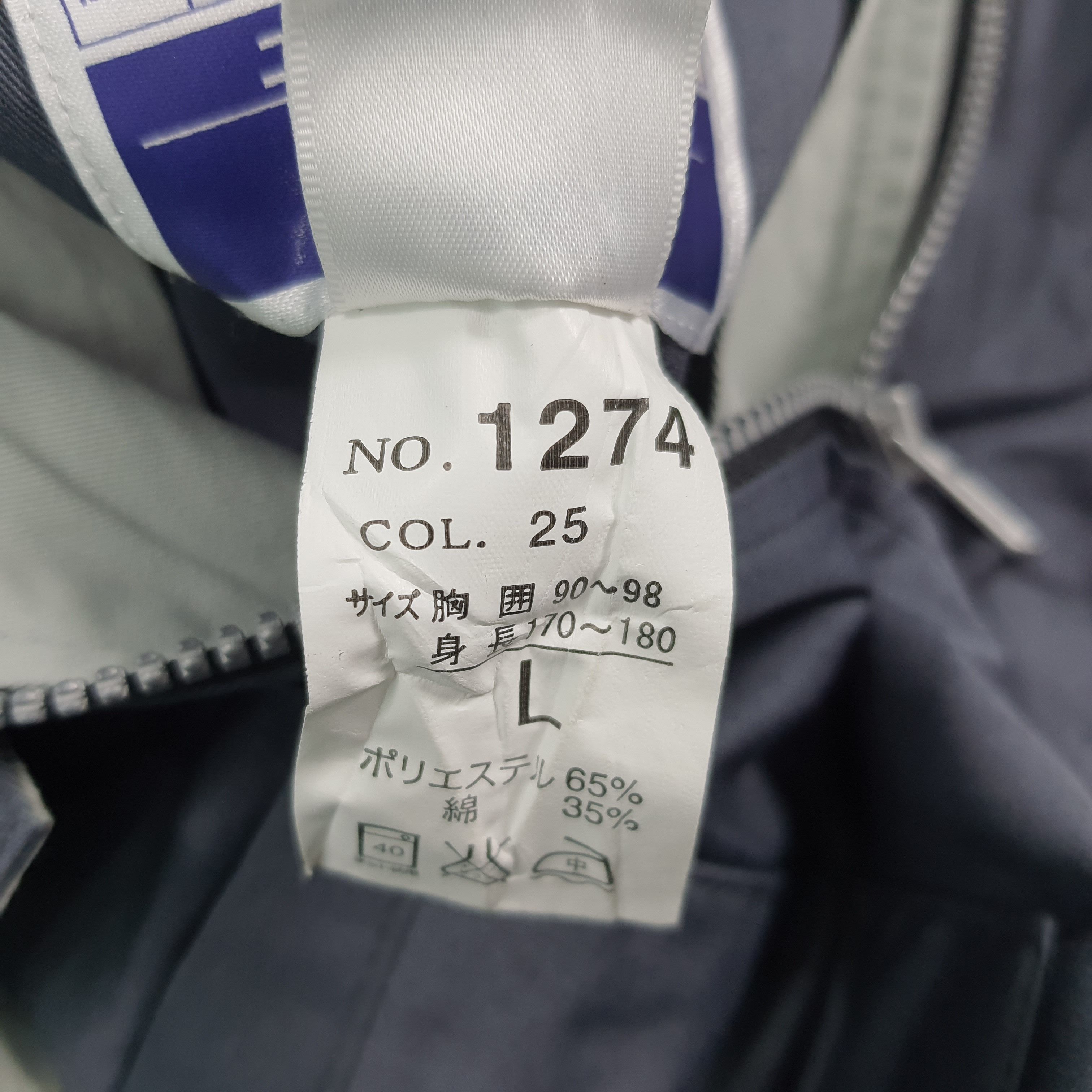 Japanese Brand Vintage NISMO Nissan Racing Team Custom Jacket C283N14 Size US M / EU 48-50 / 2 - 8 Thumbnail