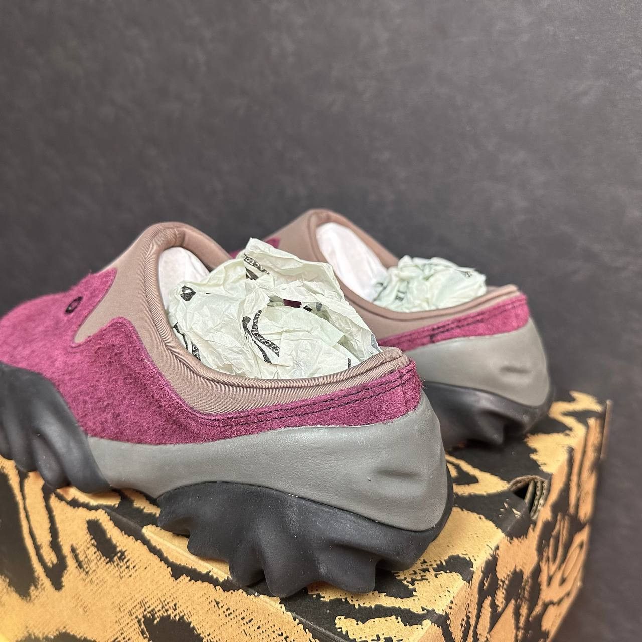 Brain Dead × Oakley Oakley Factory Team Brain Dead Chop Saw Mule Rare New Size US 9.5 / EU 42-43 - 4 Thumbnail
