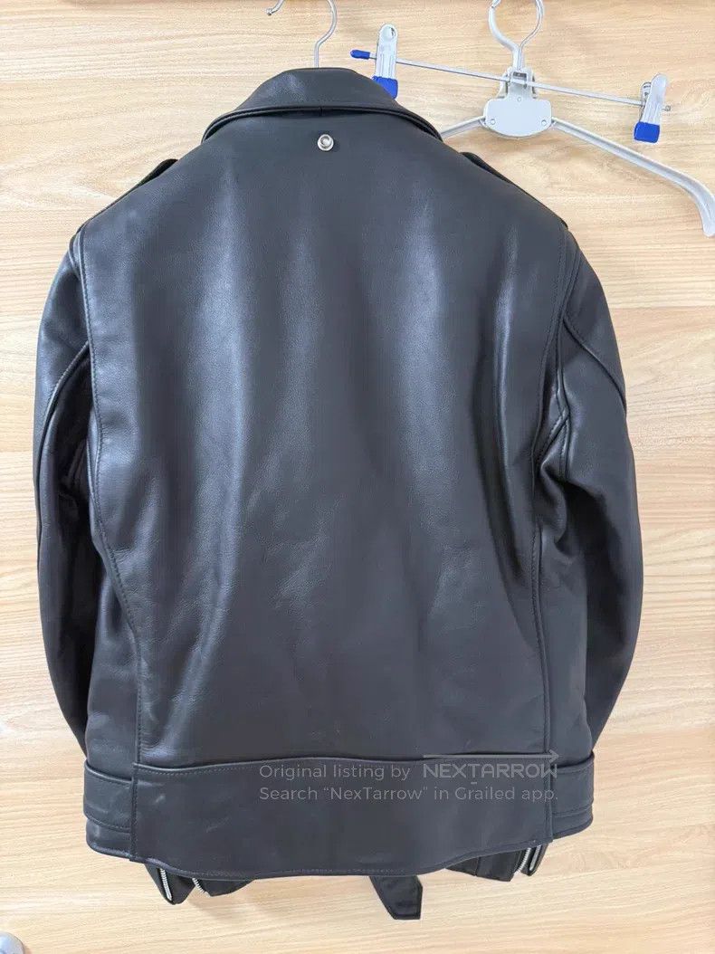 Schott Schott Cowhide motorcycle leather coat Size US S / EU 44-46 / 1 - 6 Thumbnail
