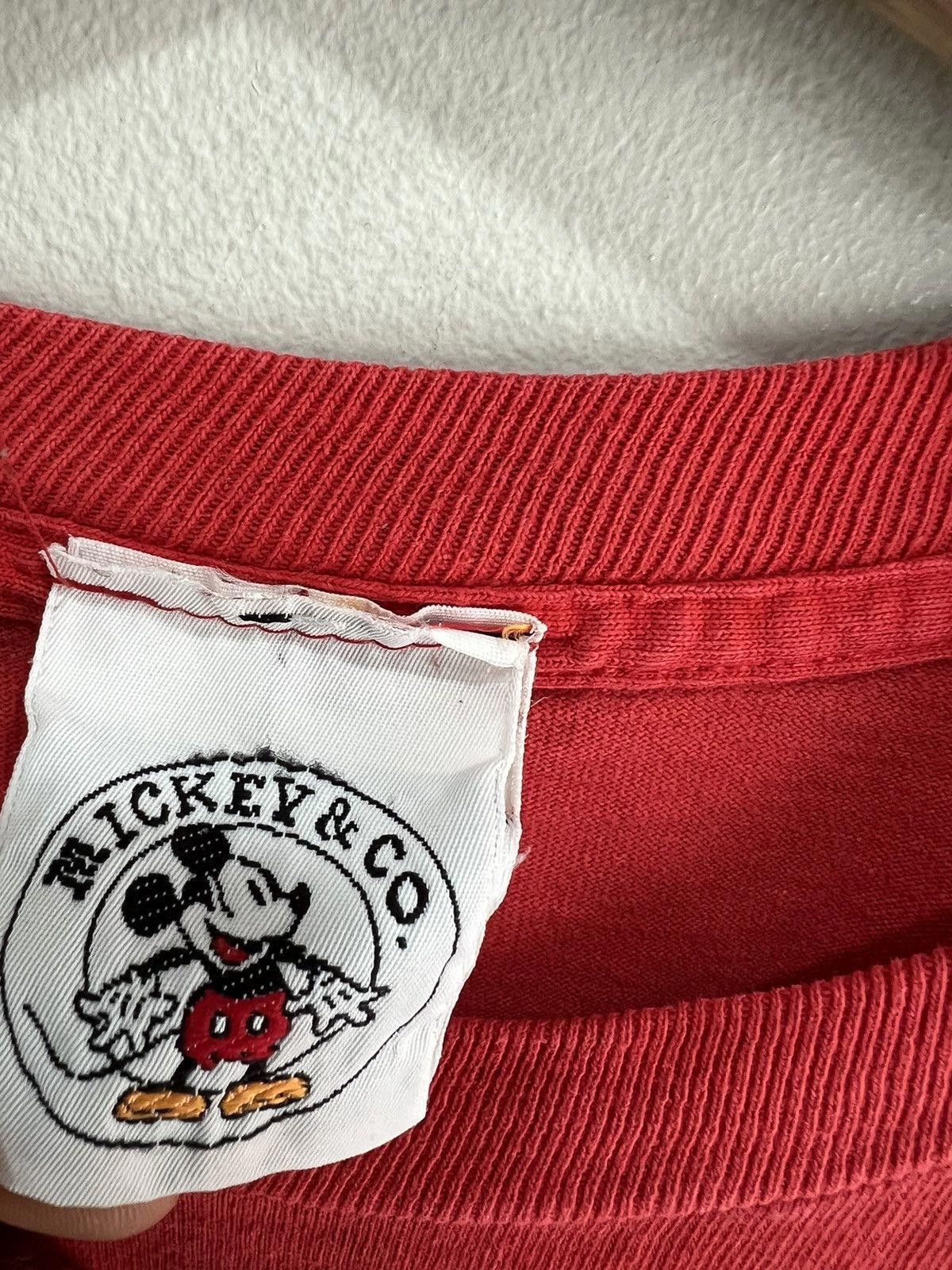 Vintage Vintage Minnie Mouse Tee Shirt disney Size US XL / EU 56 / 4 - 5 Thumbnail