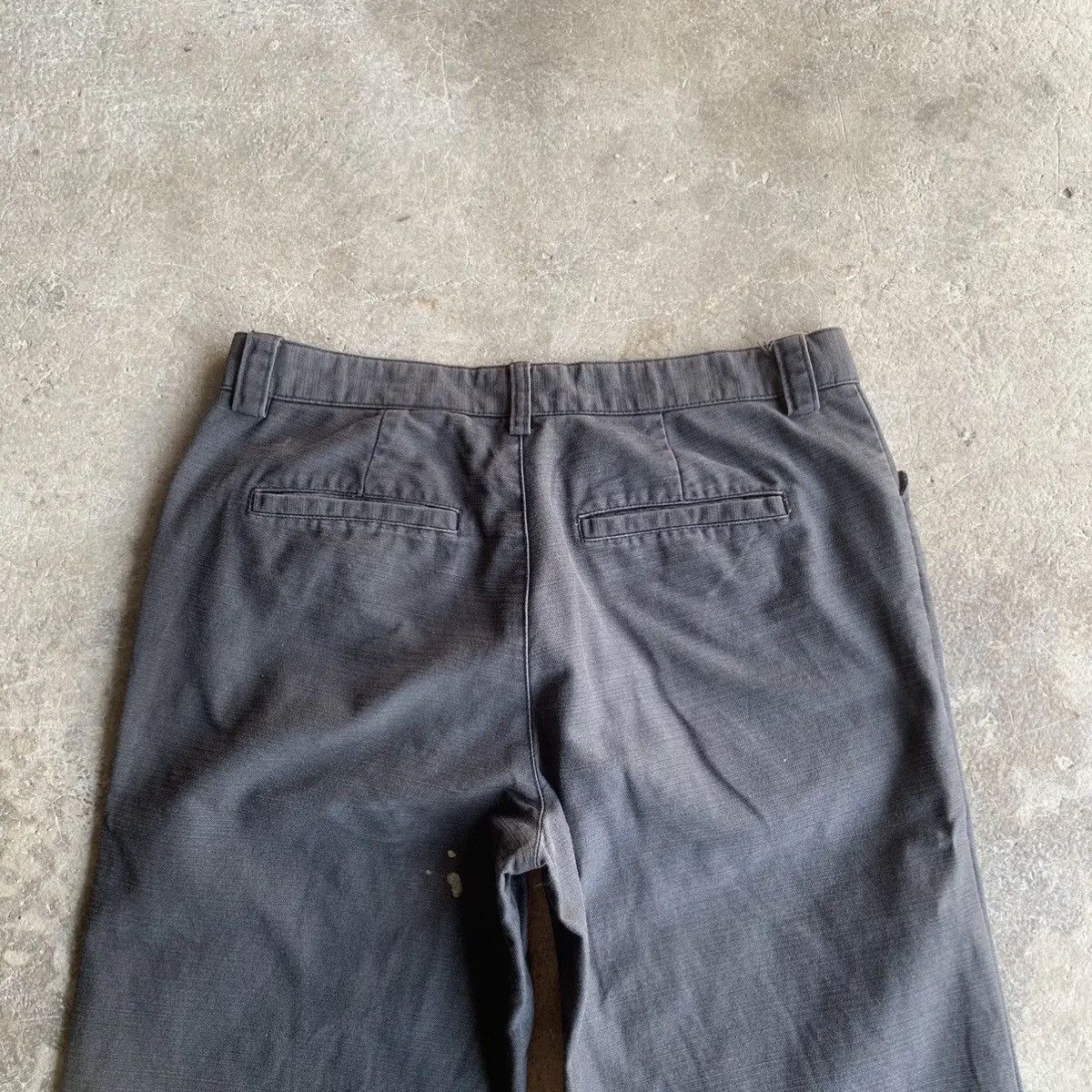 Gap 5-Pocket GAP W29 L31 Blank Slim Fit Faded Chino Pants Size US 29 - 9 Thumbnail