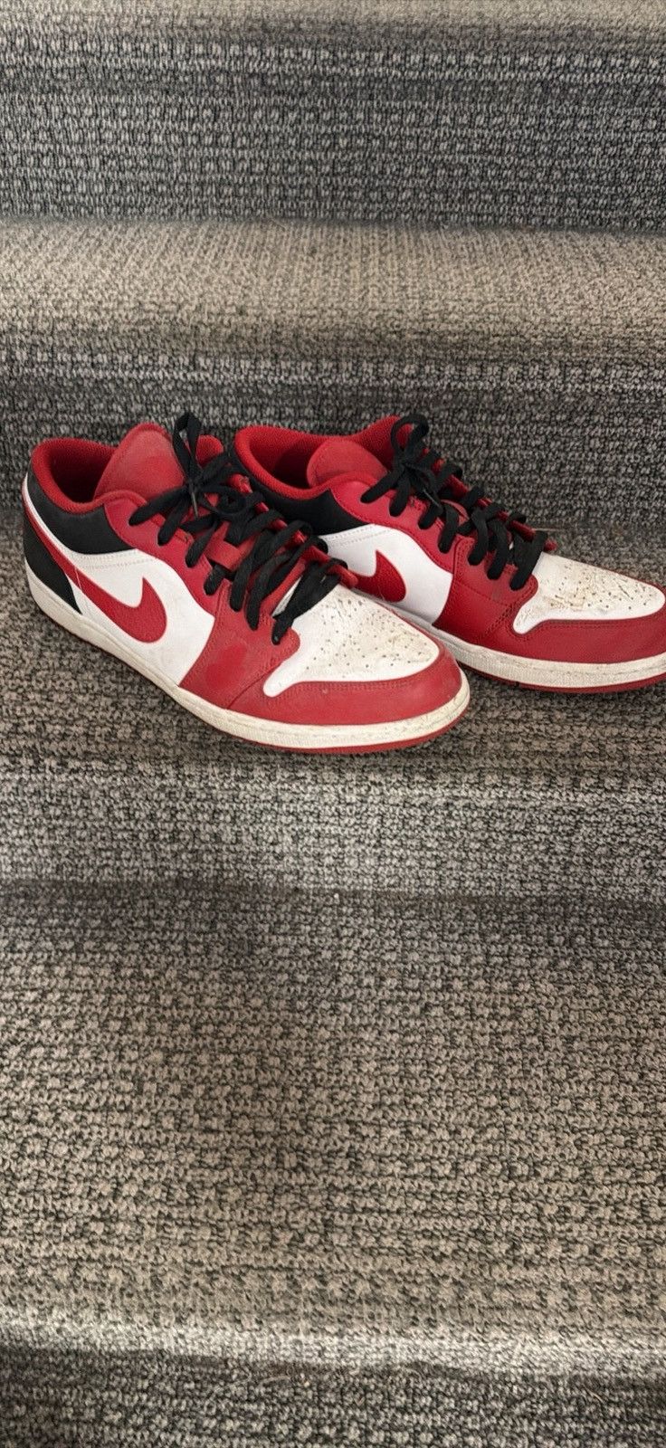 Nike Air Jordan Lows Size US 14 / EU 47 - 1 Thumbnail