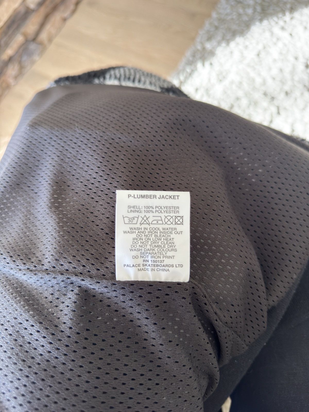 Palace Palace P-Lumber Jacket Size US L / EU 52-54 / 3 - 4 Thumbnail