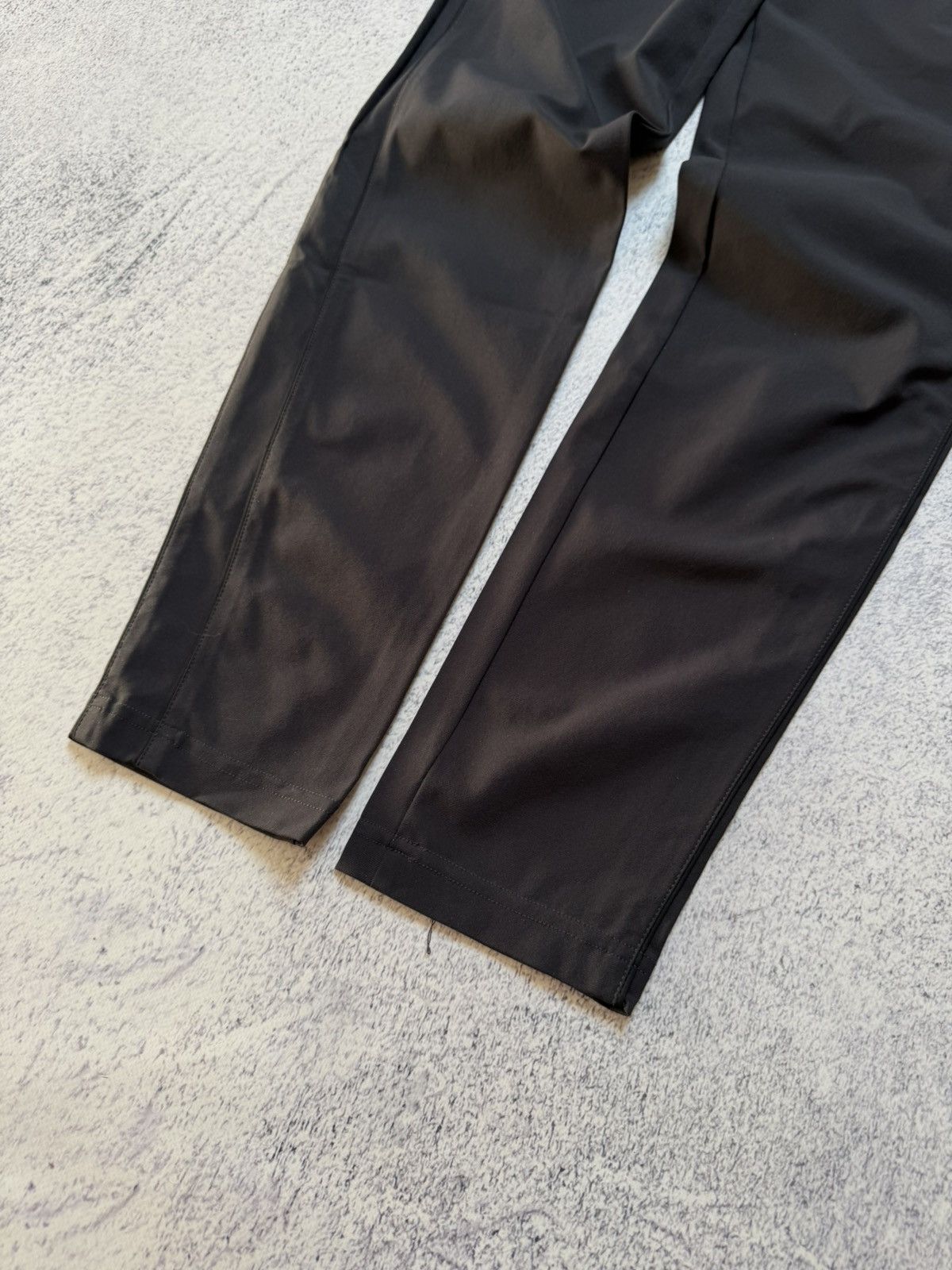 Marithe + Francois Girbaud Style Rick Owens Overalls High Waist Suspender Pants Size 28" / US 6 / IT 42 - 4 Thumbnail