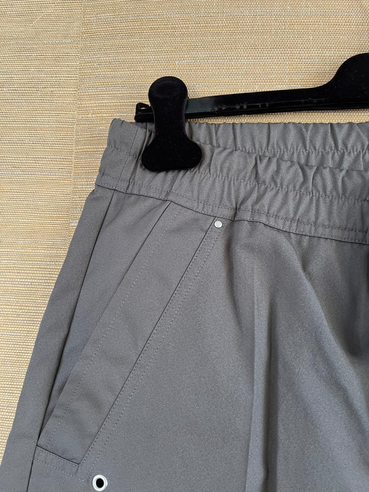 Rick Owens o1rshd Wide Bela Pants in Dust Size US 32 / EU 48 - 3 Thumbnail