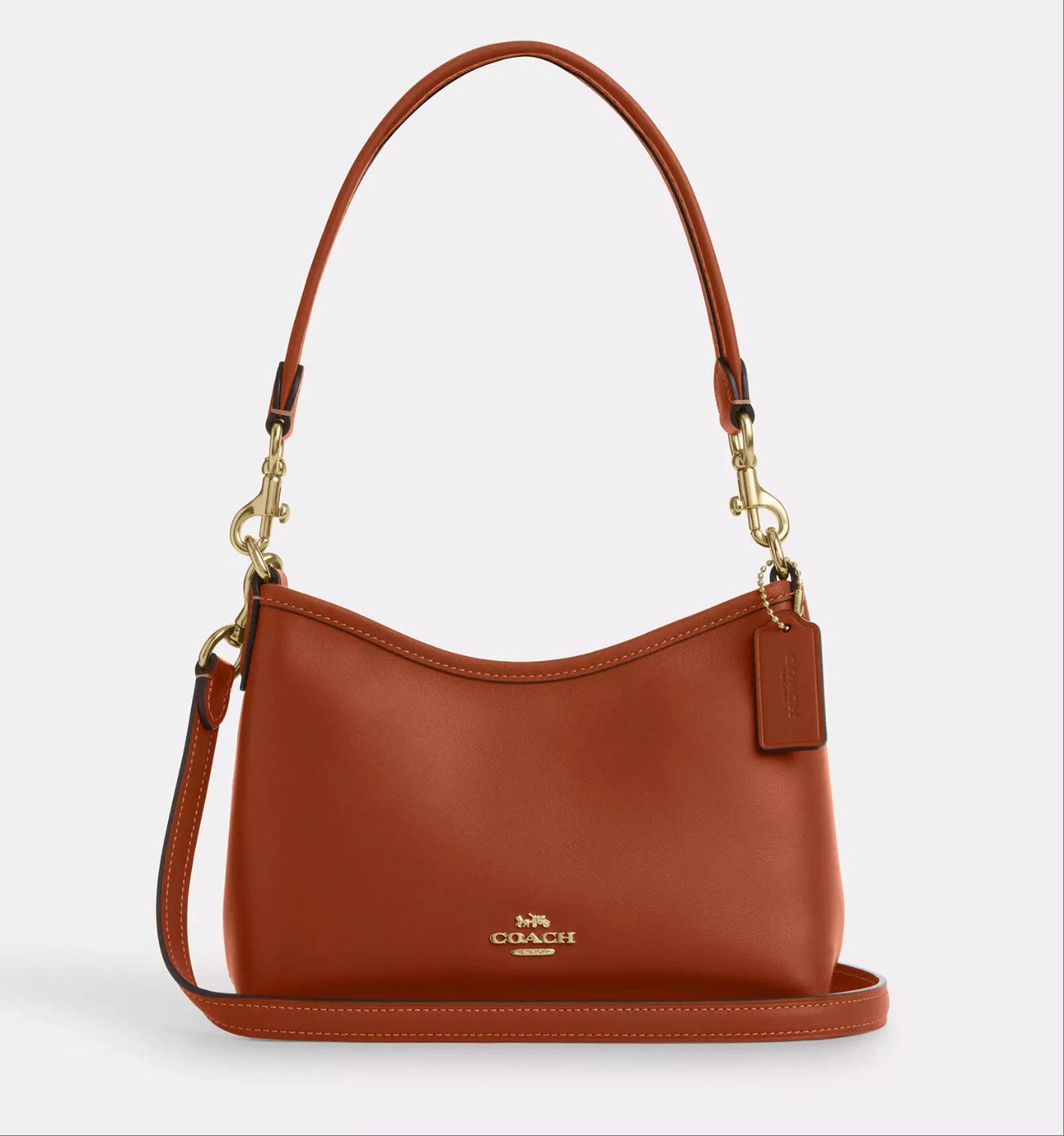 Coach Laurel Small Shoulder Bag CBH68 Size ONE SIZE - 4 Thumbnail