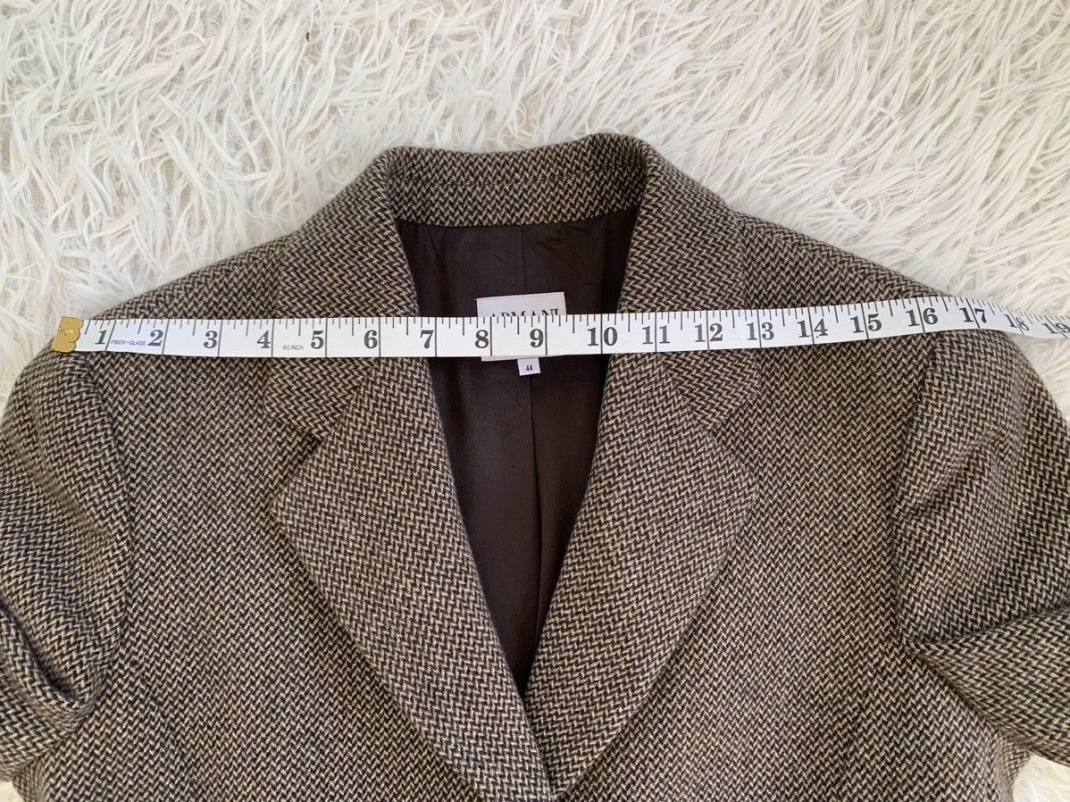 Armani × Armani Collezioni Armani Collezioni Jacket Made in Italy Size M / US 6-8 / IT 42-44 - 7 Thumbnail