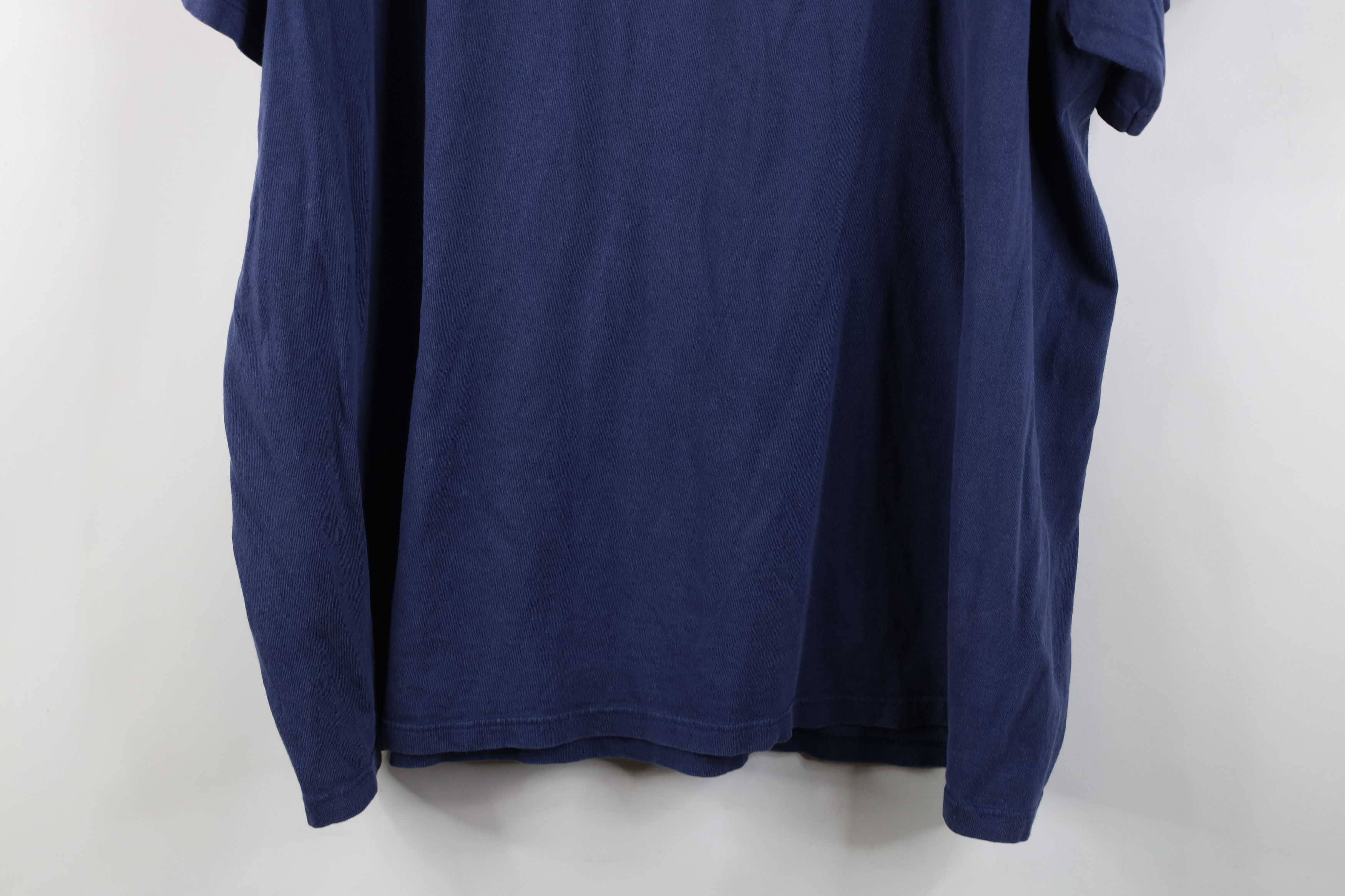 Nike Vintage 90s Nike Scott Mini Swoosh Short Sleeve T-Shirt USA Size US XXL / EU 58 / 5 - 15 Thumbnail