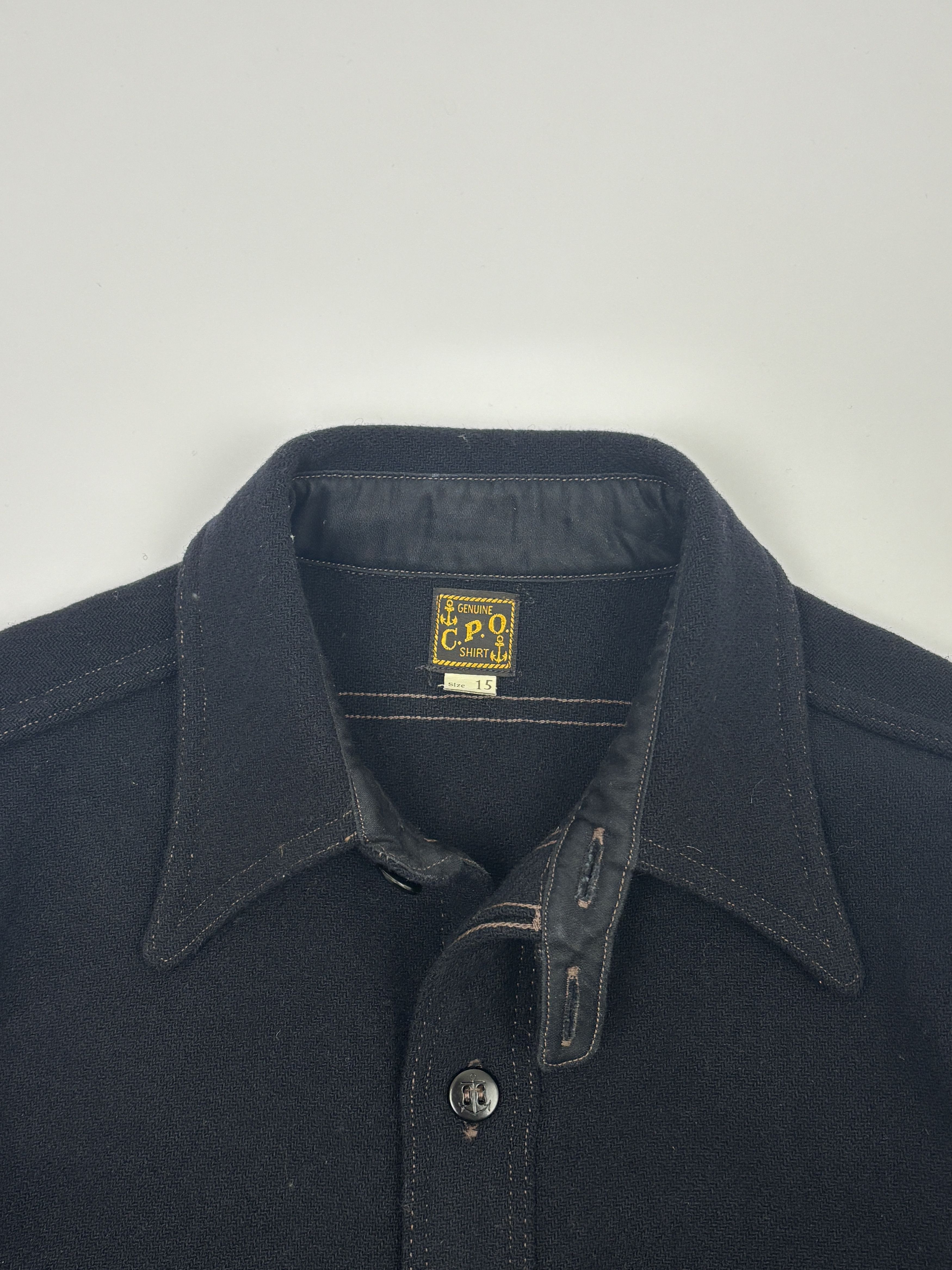 Freewheelers Freewheelers CPO Wool Shirt Size US M / EU 48-50 / 2 - 5 Thumbnail