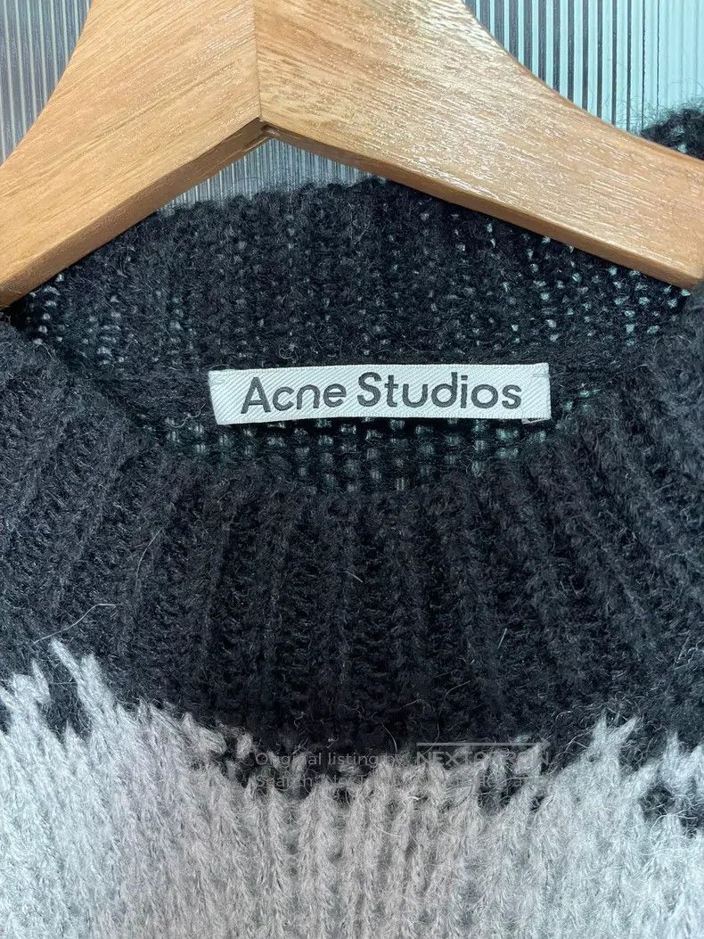 Acne Studios Acne Studios Colorblocked Wide Striped Loose Long Sleeve K Size US L / EU 52-54 / 3 - 2 Thumbnail