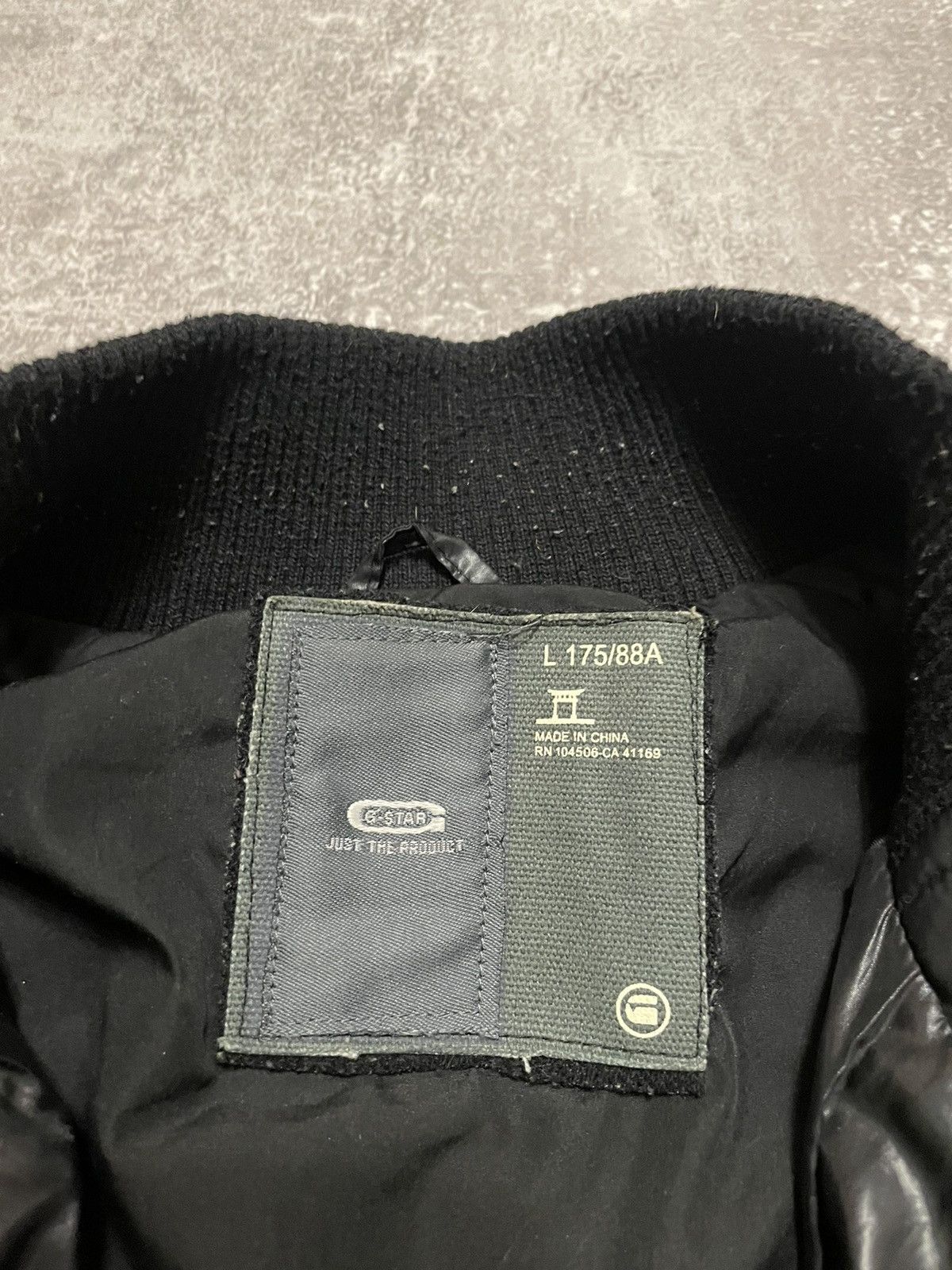 G-Star Vintage G Star Marker Quilted Shirts L/S Light Jacket Size US L / EU 52-54 / 3 - 12 Thumbnail