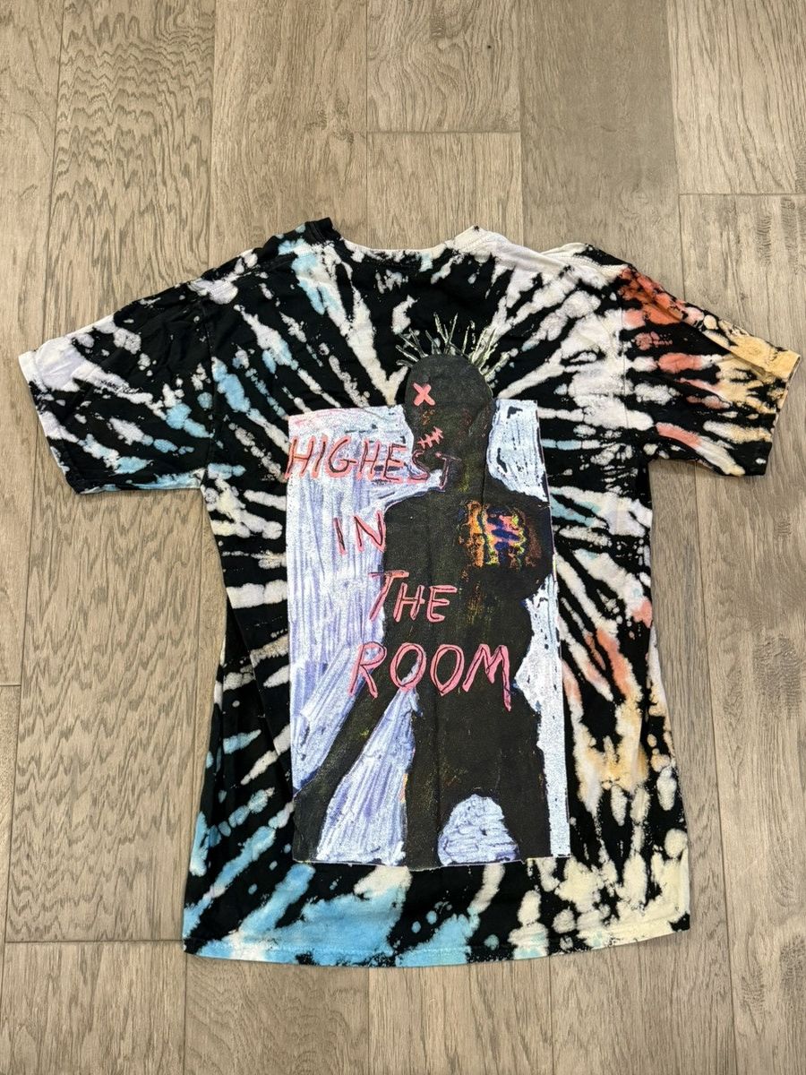 Travis Scott × Vintage Highest In the Room Tee Travis Scott Size US M / EU 48-50 / 2 - 3 Thumbnail