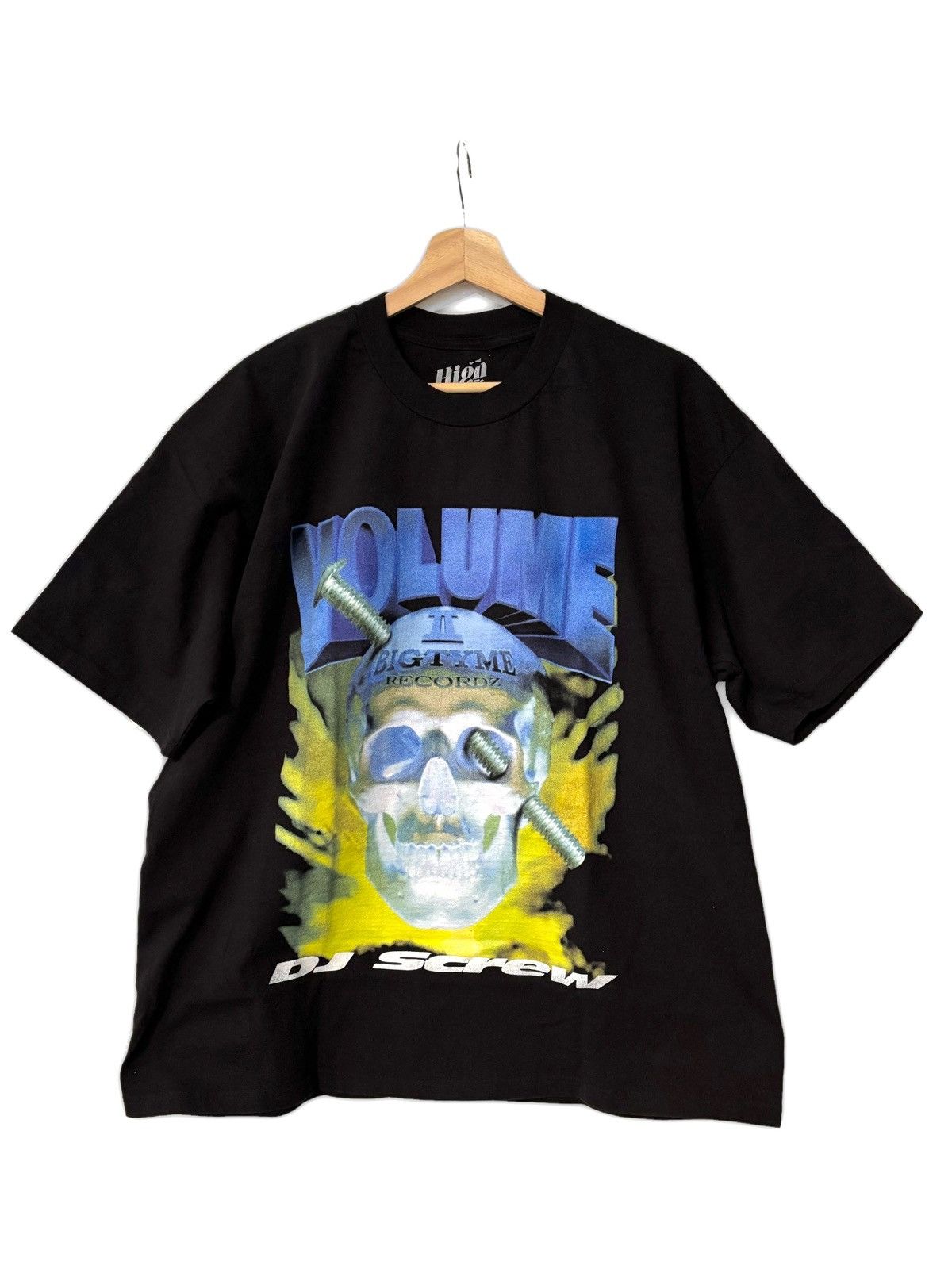 Rap Tees × Vintage DJ Screw 'All Screwed Up, Vol. II' Tee | Grailed