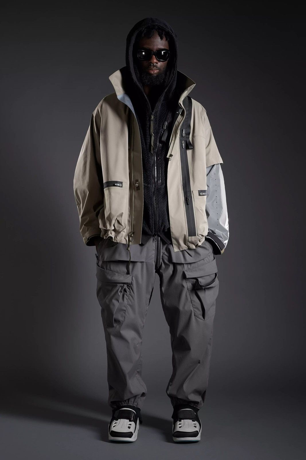 Acronym Acronym J117-HL-EX size XS Size US XS / EU 42 / 0 - 4 Thumbnail