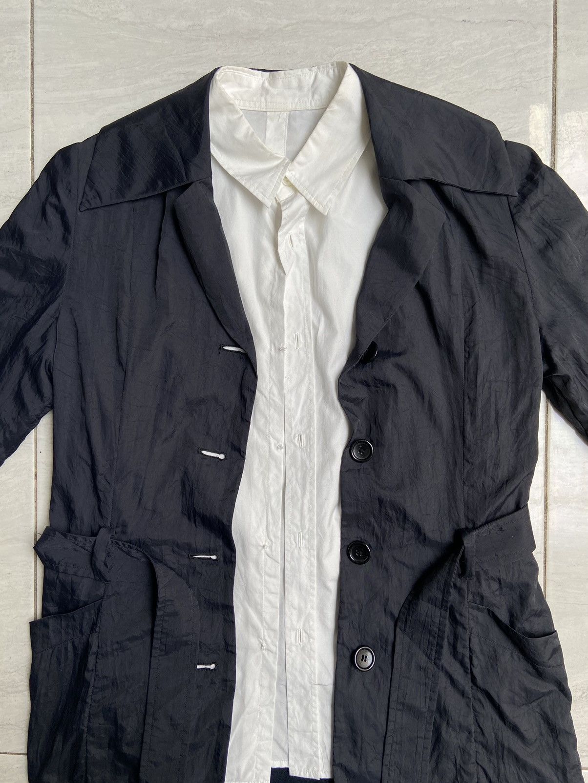 Japanese Brand Y’S BIS I WISH Shirt Blazers Size US S / EU 44-46 / 1 - 3 Thumbnail