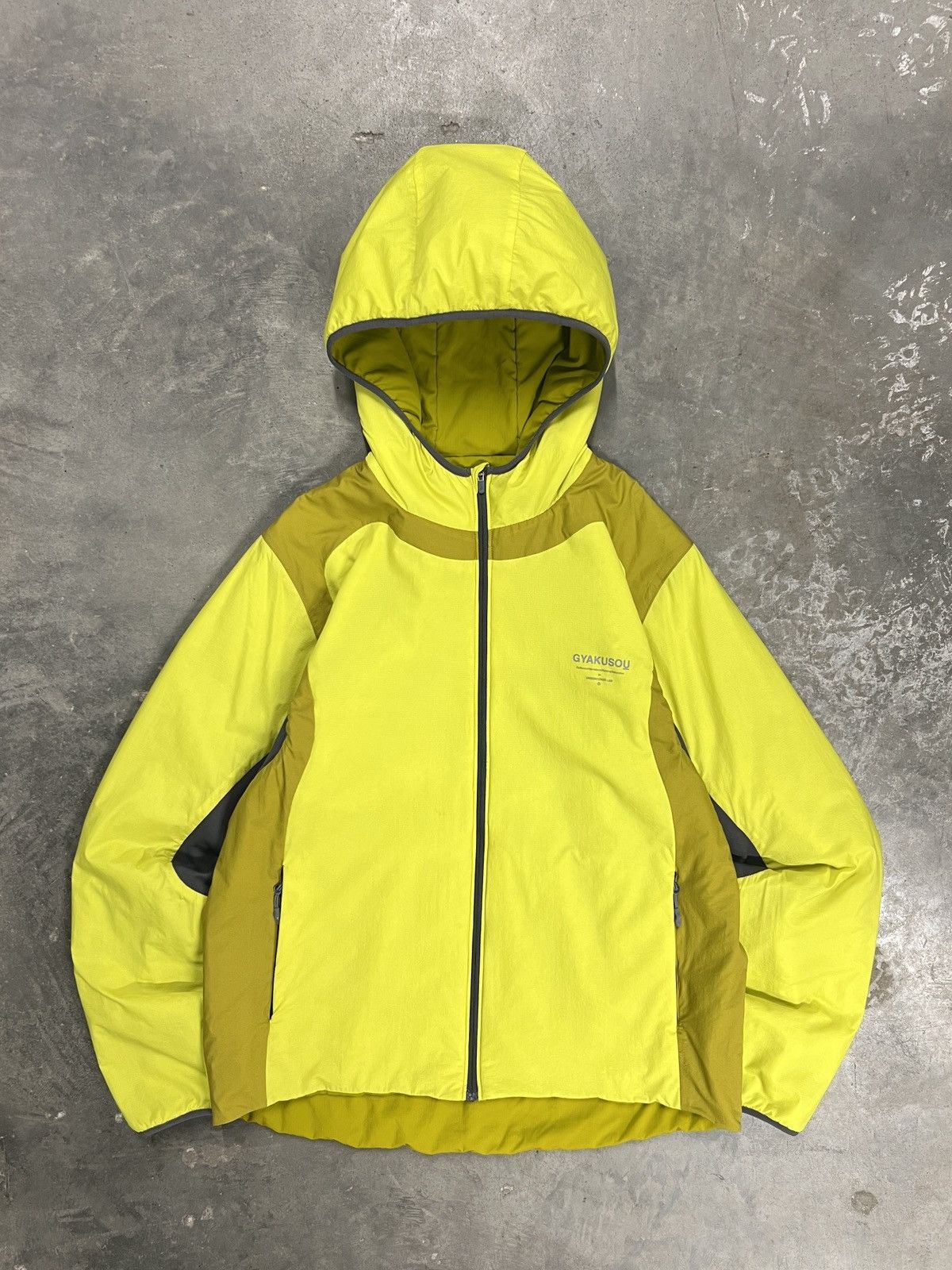 Gyakusou 2012 Nike Gyakusou Jacket Size US XL / EU 56 / 4 - 1 Thumbnail