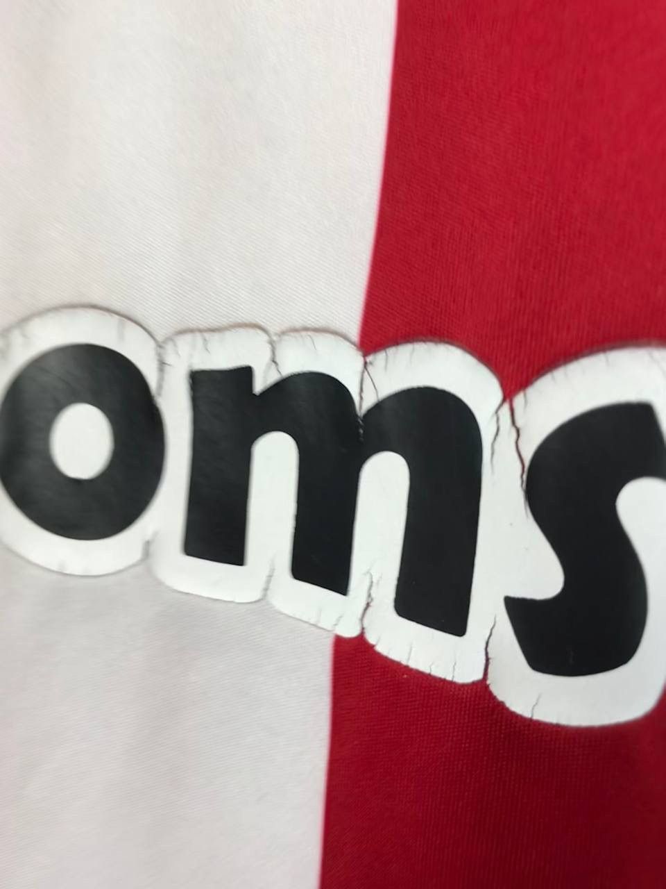Adidas 🔥 Adidas Sheffield United FC 2016 Jersey T Shirt Soccer Size US L / EU 52-54 / 3 - 10 Thumbnail
