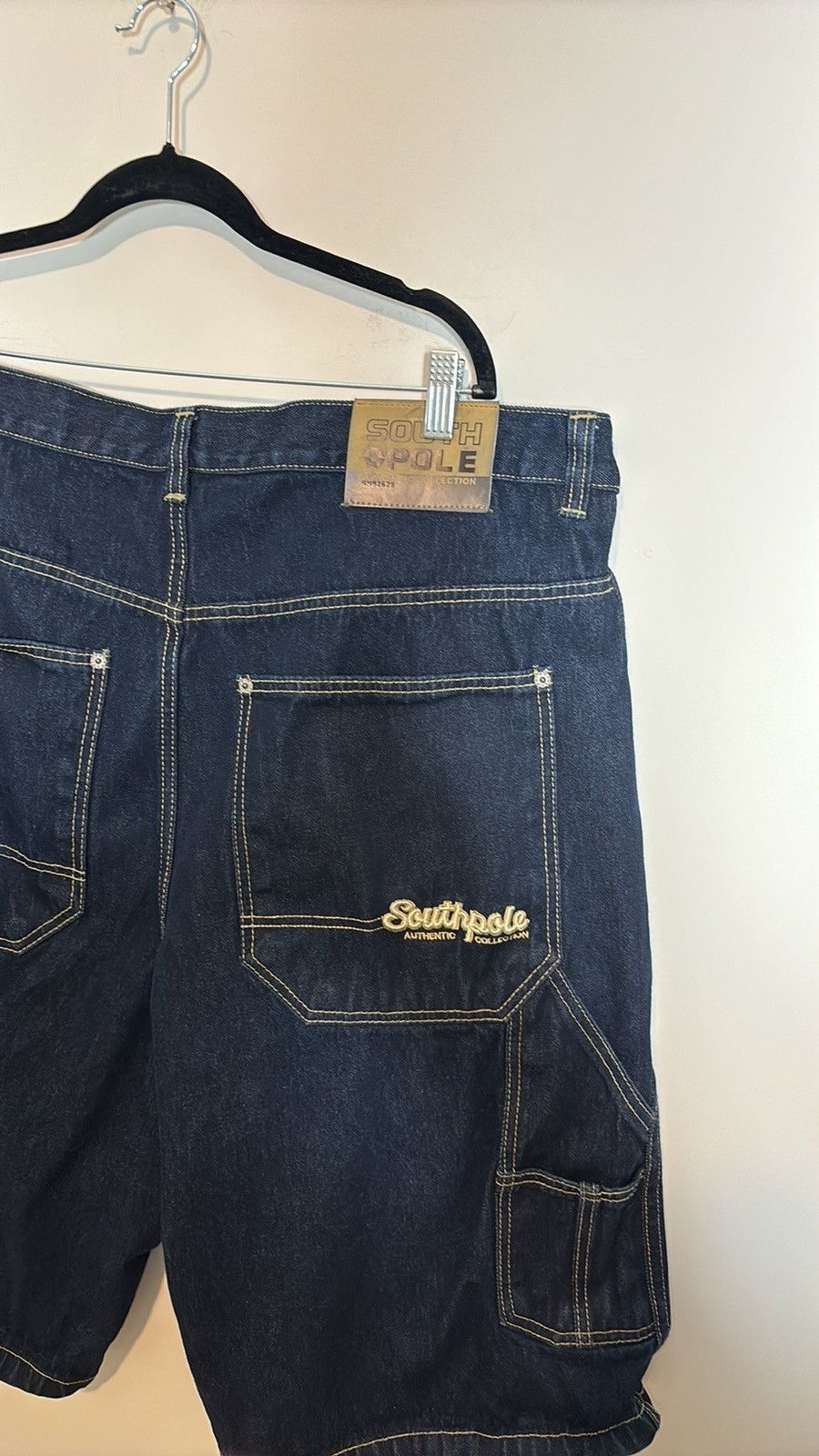Southpole × Vintage Vintage South Pole Shorts Size US 42 / EU 58 - 4 Thumbnail